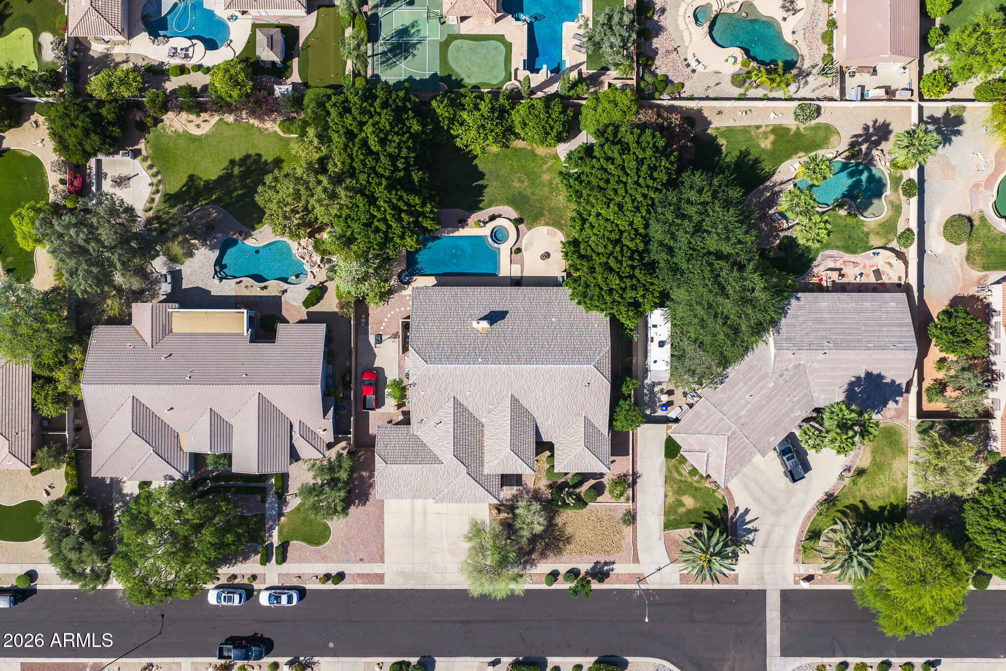 CALLE LEJOS ESTATES - Residential