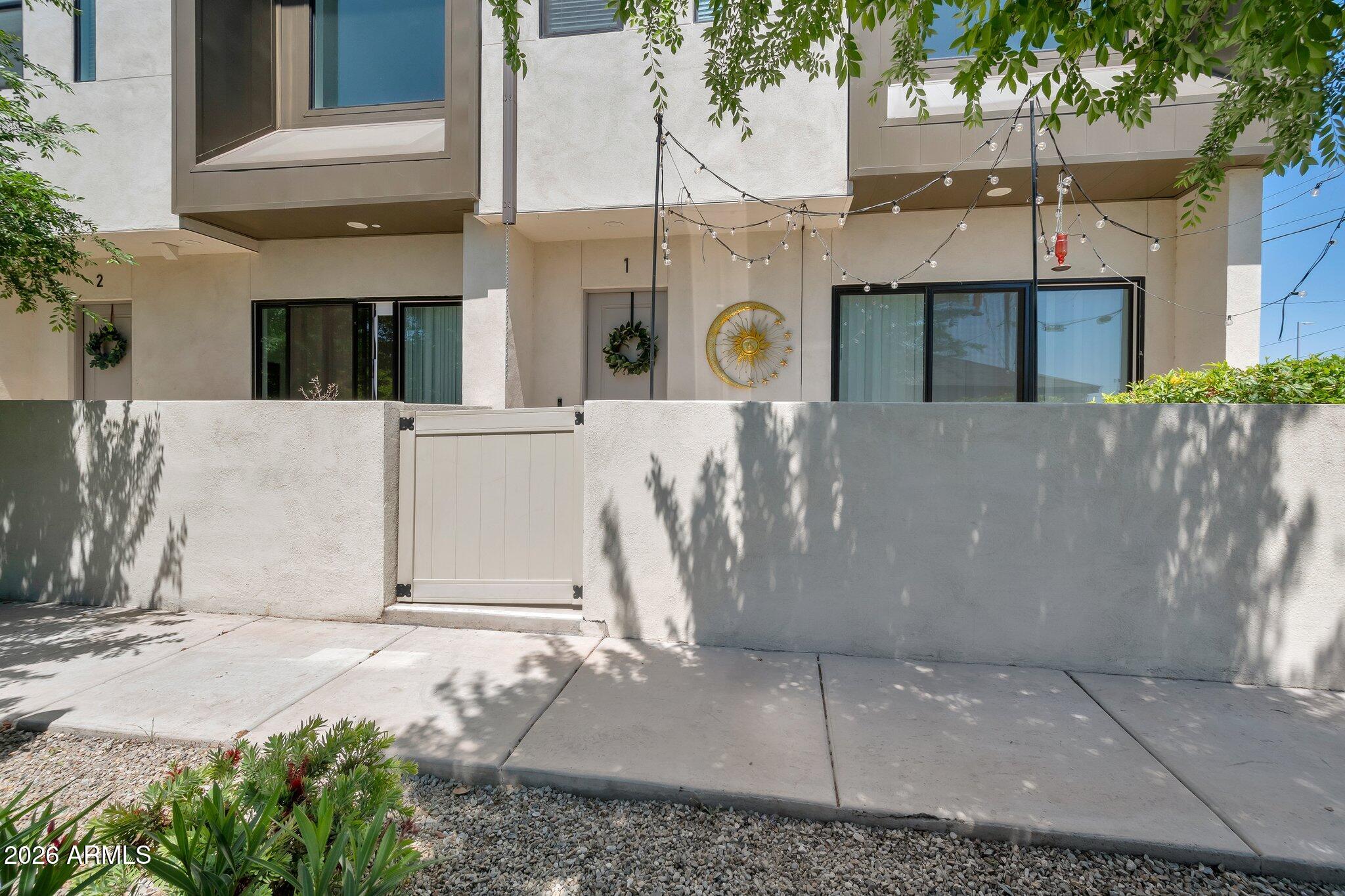 MOLI GARDENS - Residential Income
