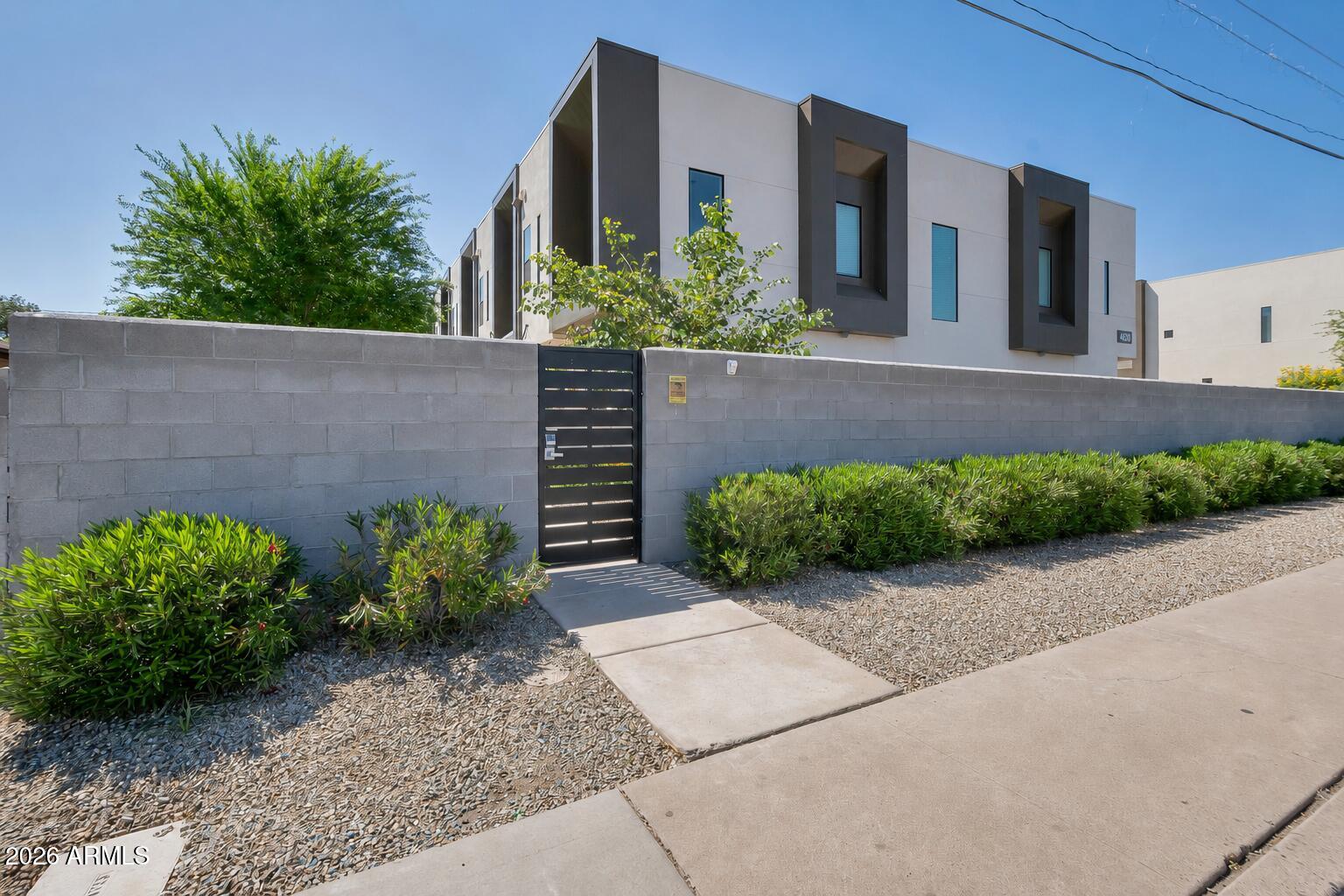 MOLI GARDENS - Residential Income