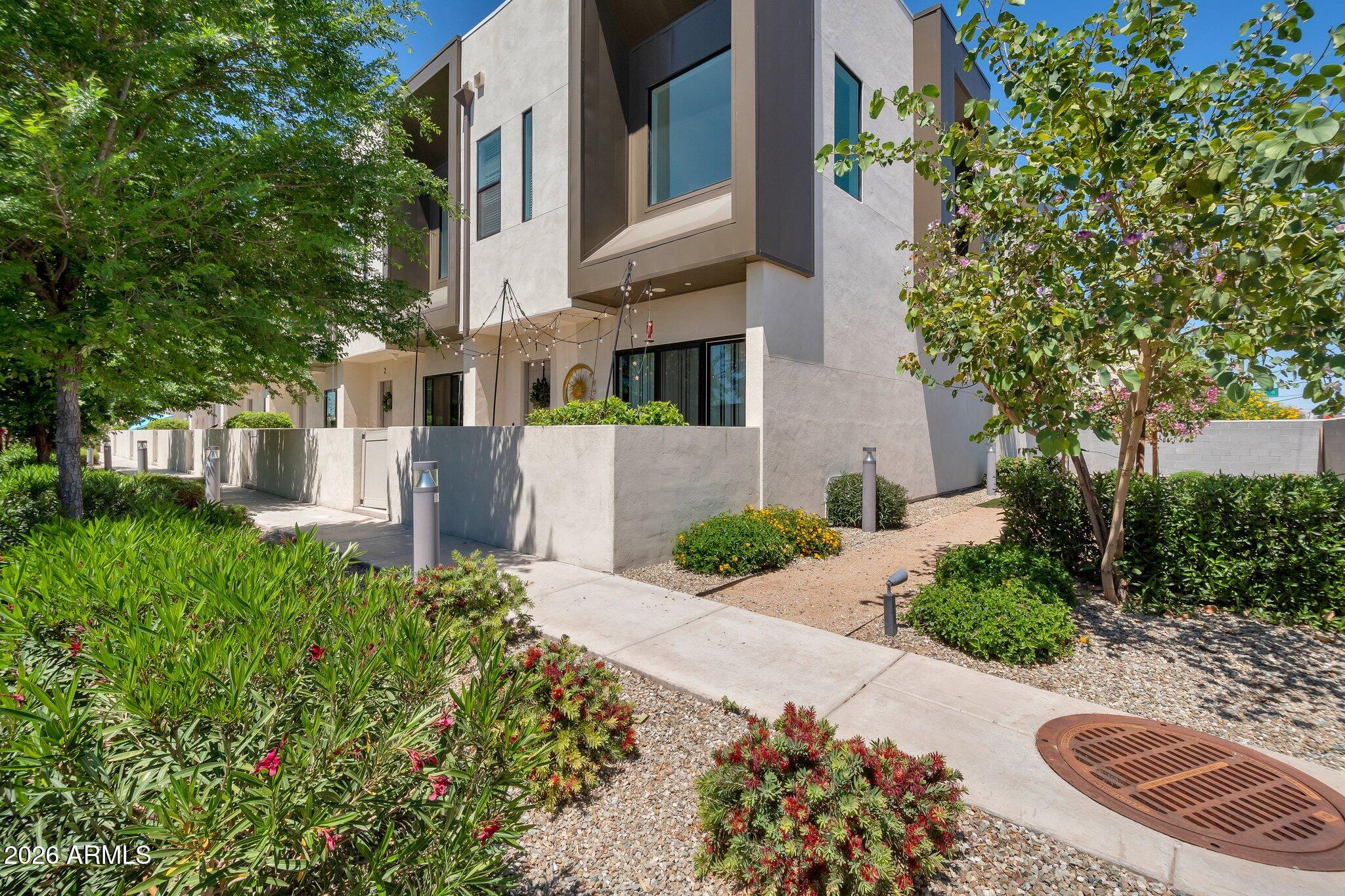 MOLI GARDENS - Residential Income