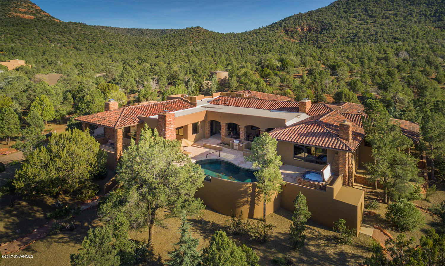 5 Acres or More - Residential