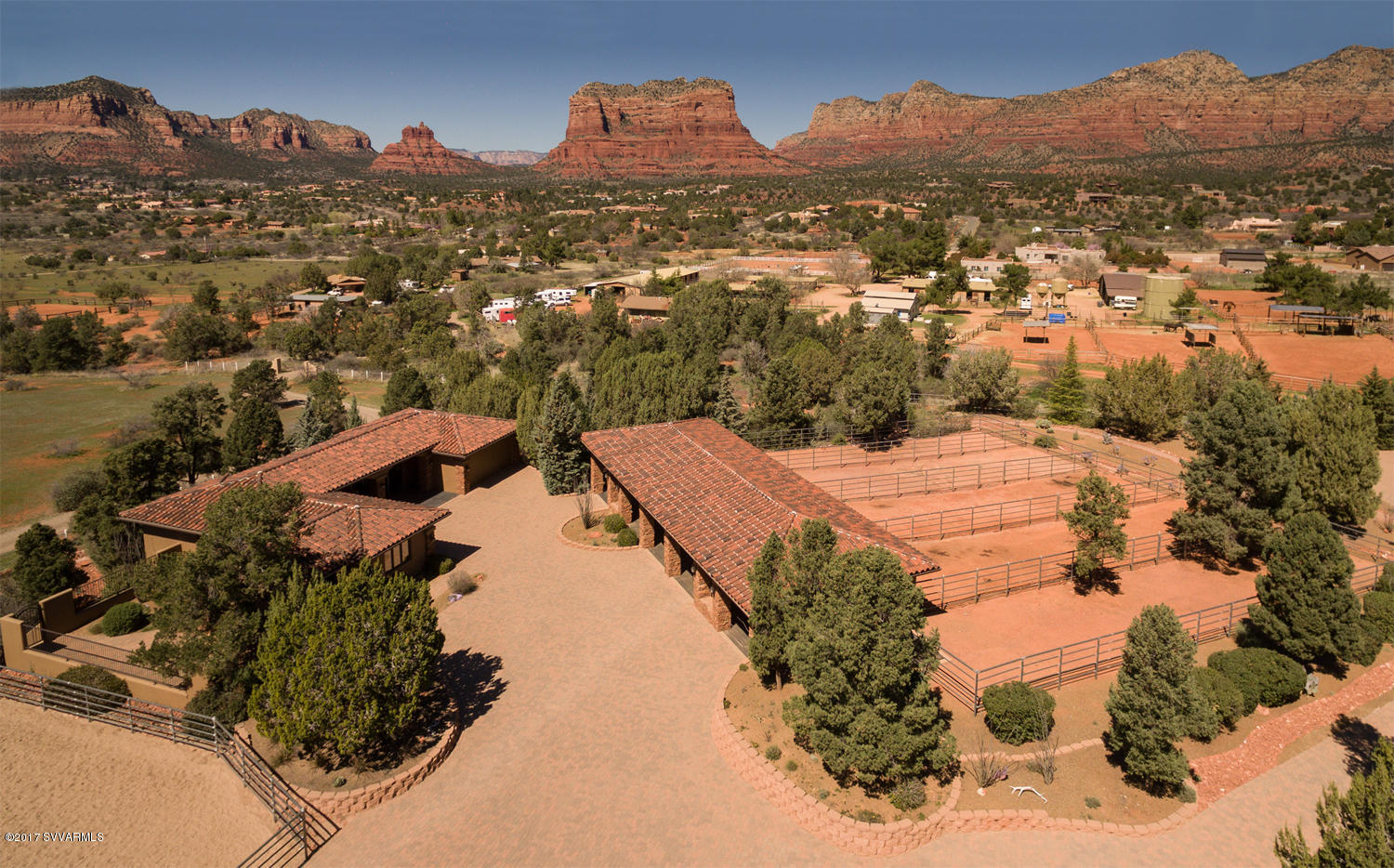 5 Acres or More - Residential