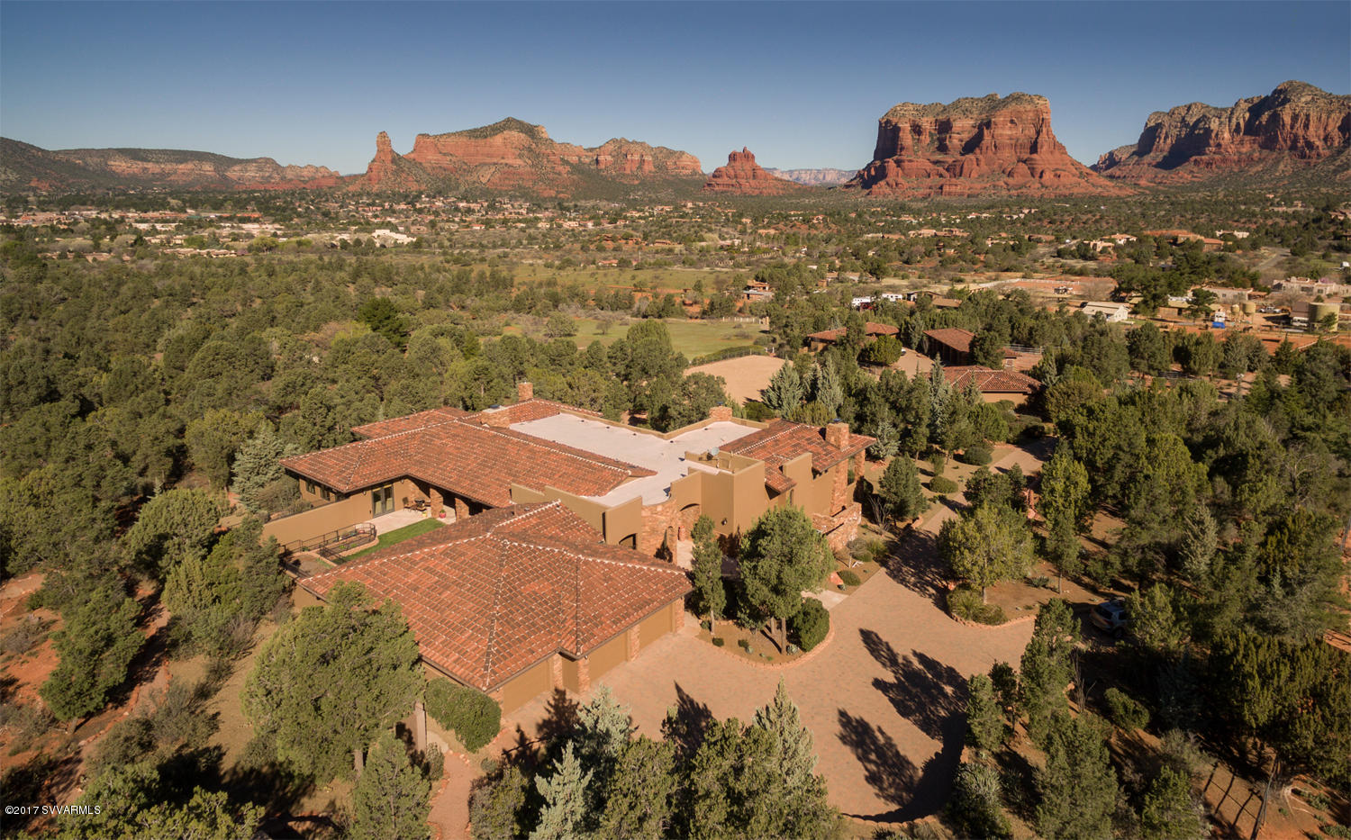 5 Acres or More - Residential