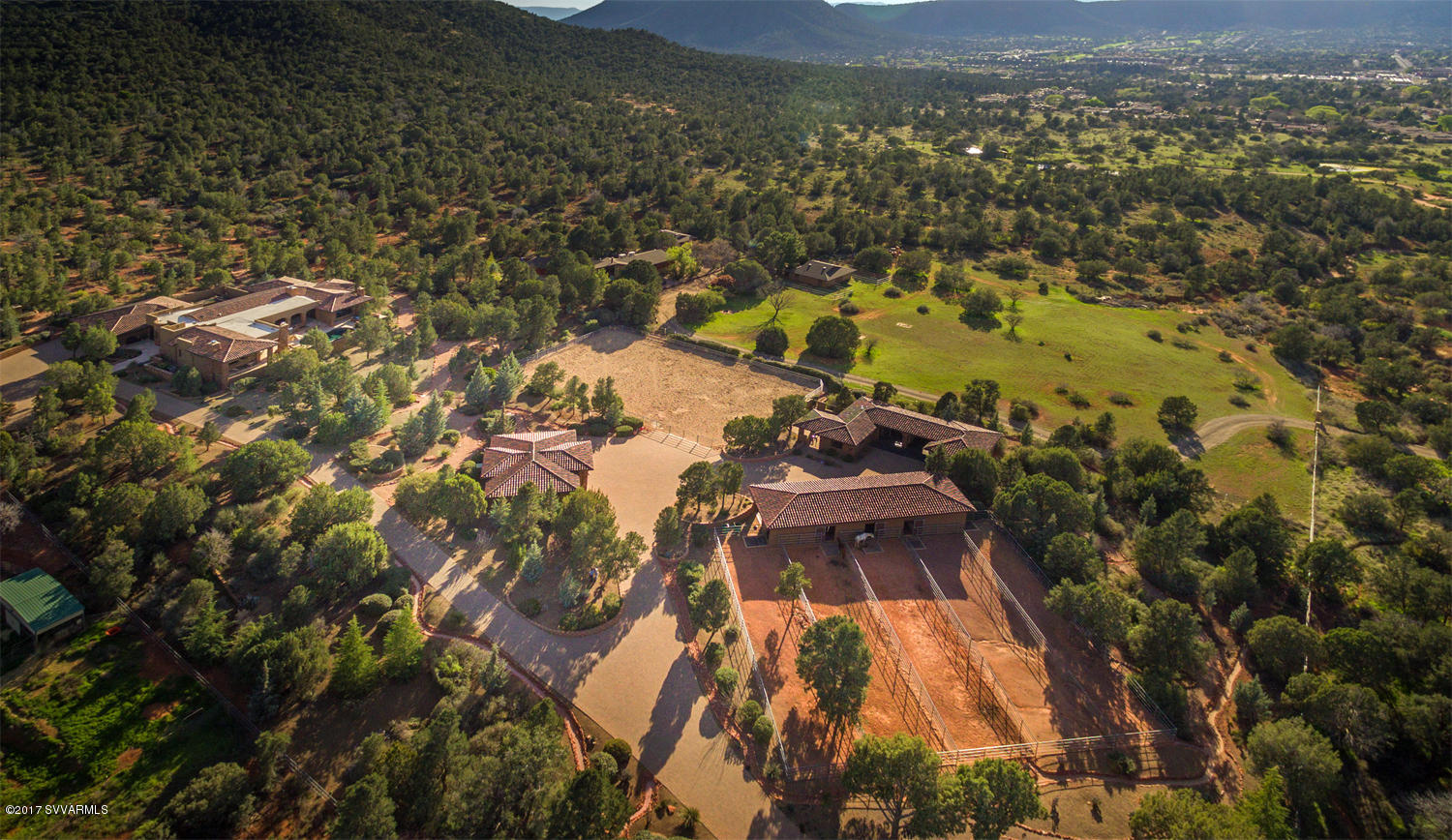 5 Acres or More - Residential