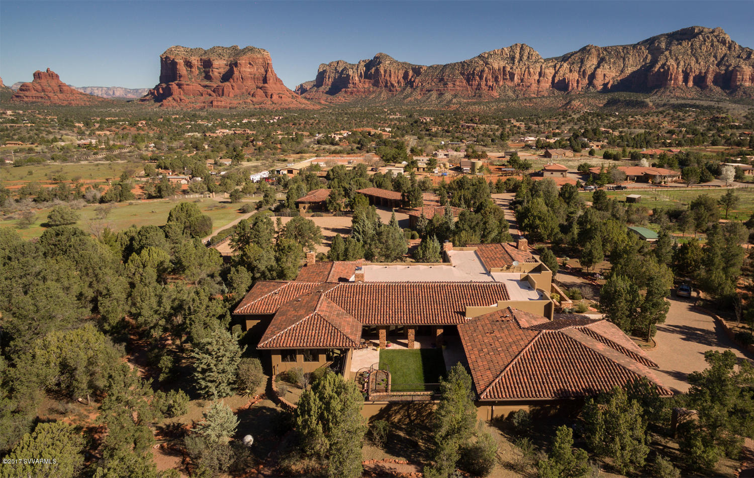 5 Acres or More - Residential