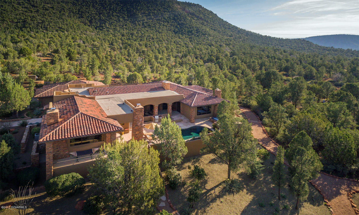 5 Acres or More - Residential
