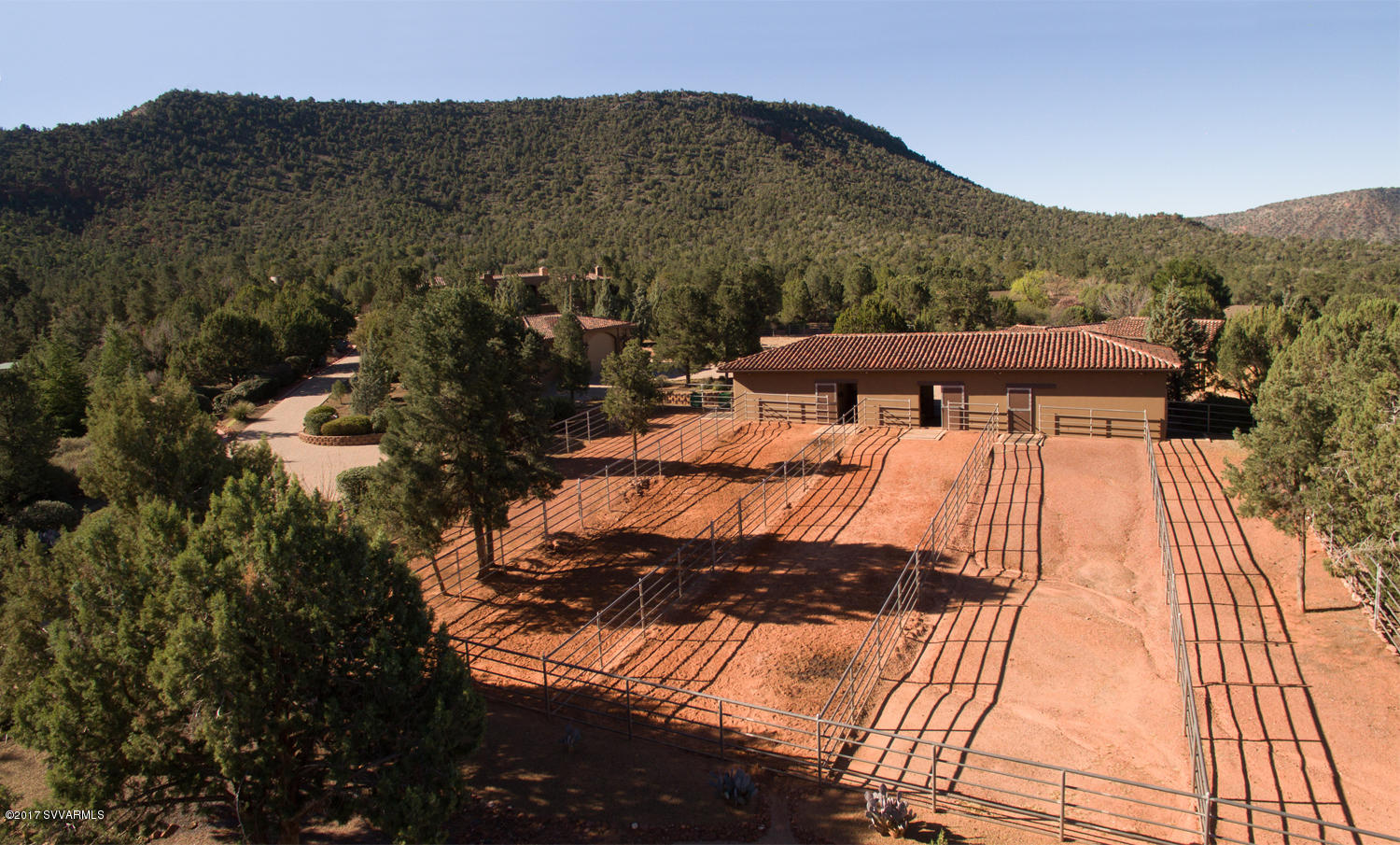 5 Acres or More - Residential