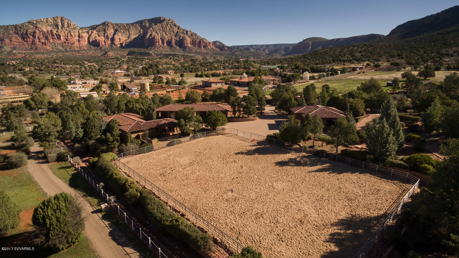 5 Acres or More - Residential