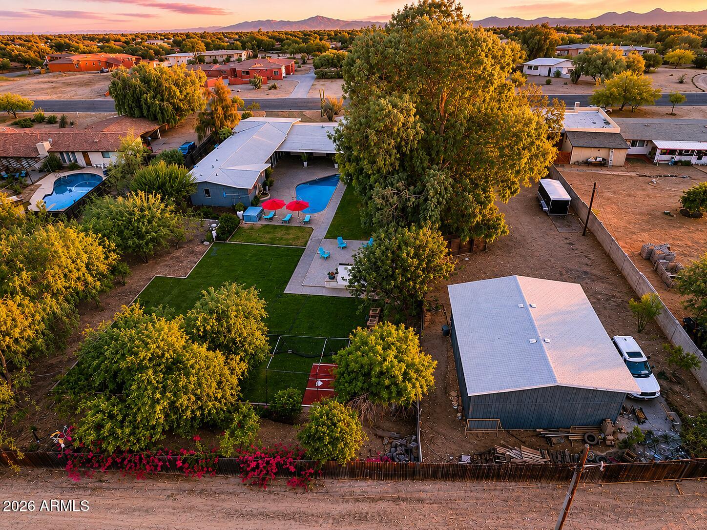 SHEA PARADISE - Residential