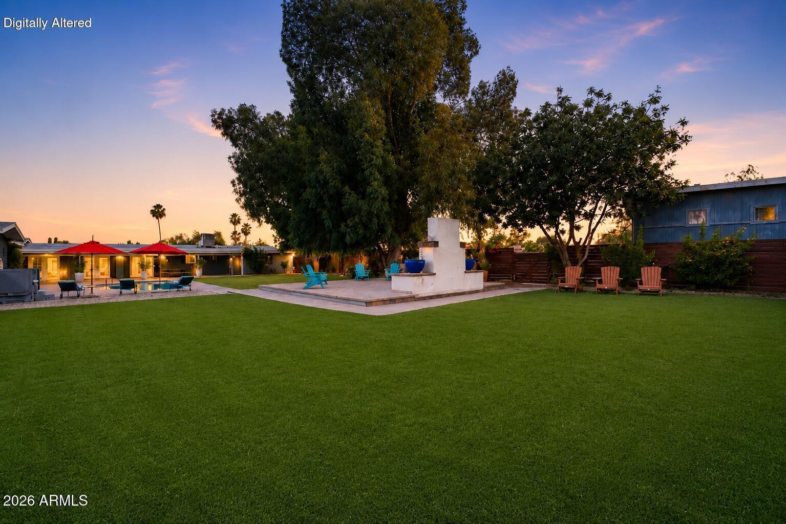 SHEA PARADISE - Residential