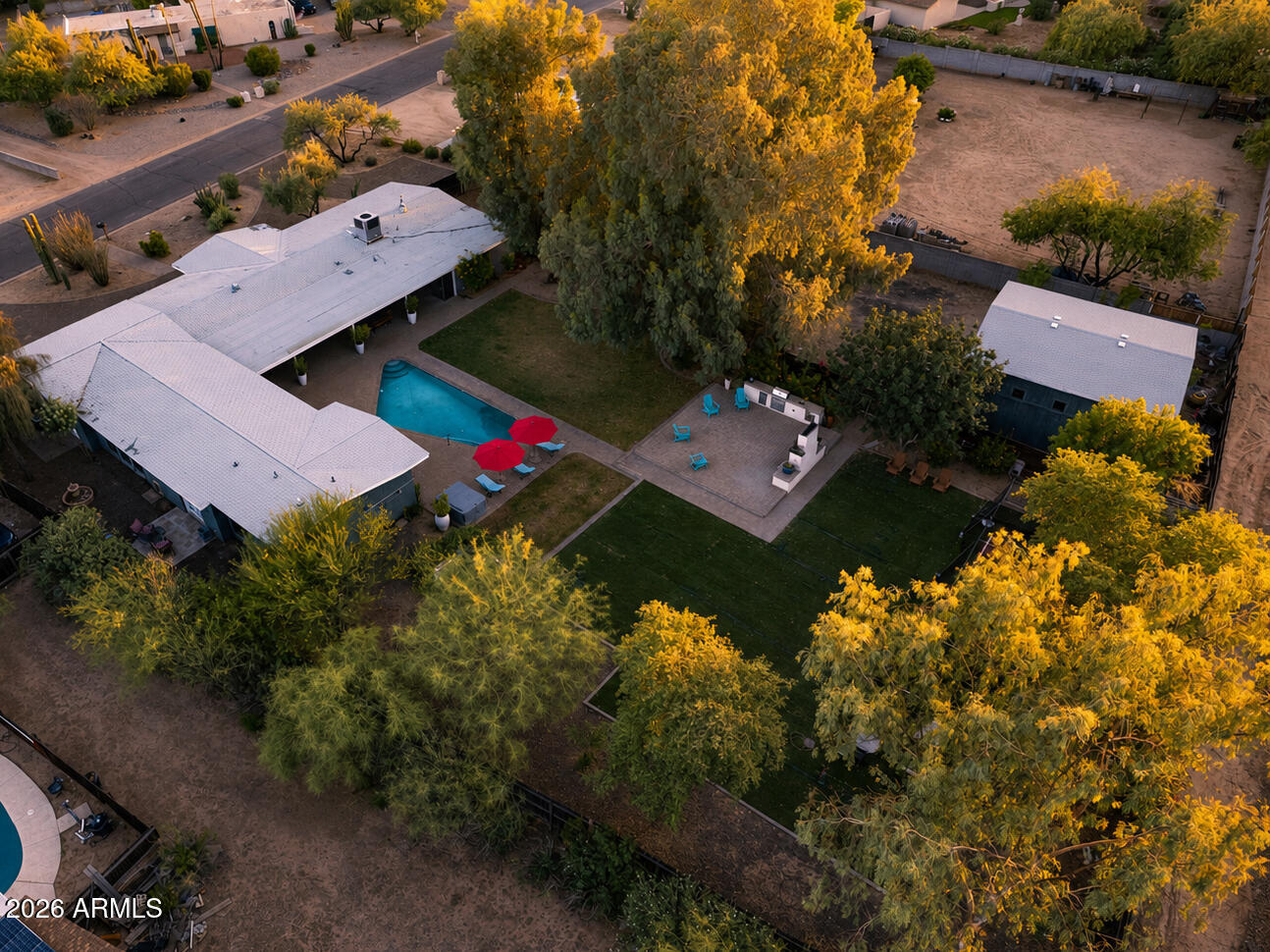 SHEA PARADISE - Residential