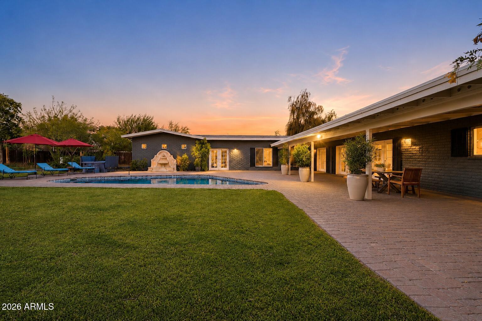 SHEA PARADISE - Residential