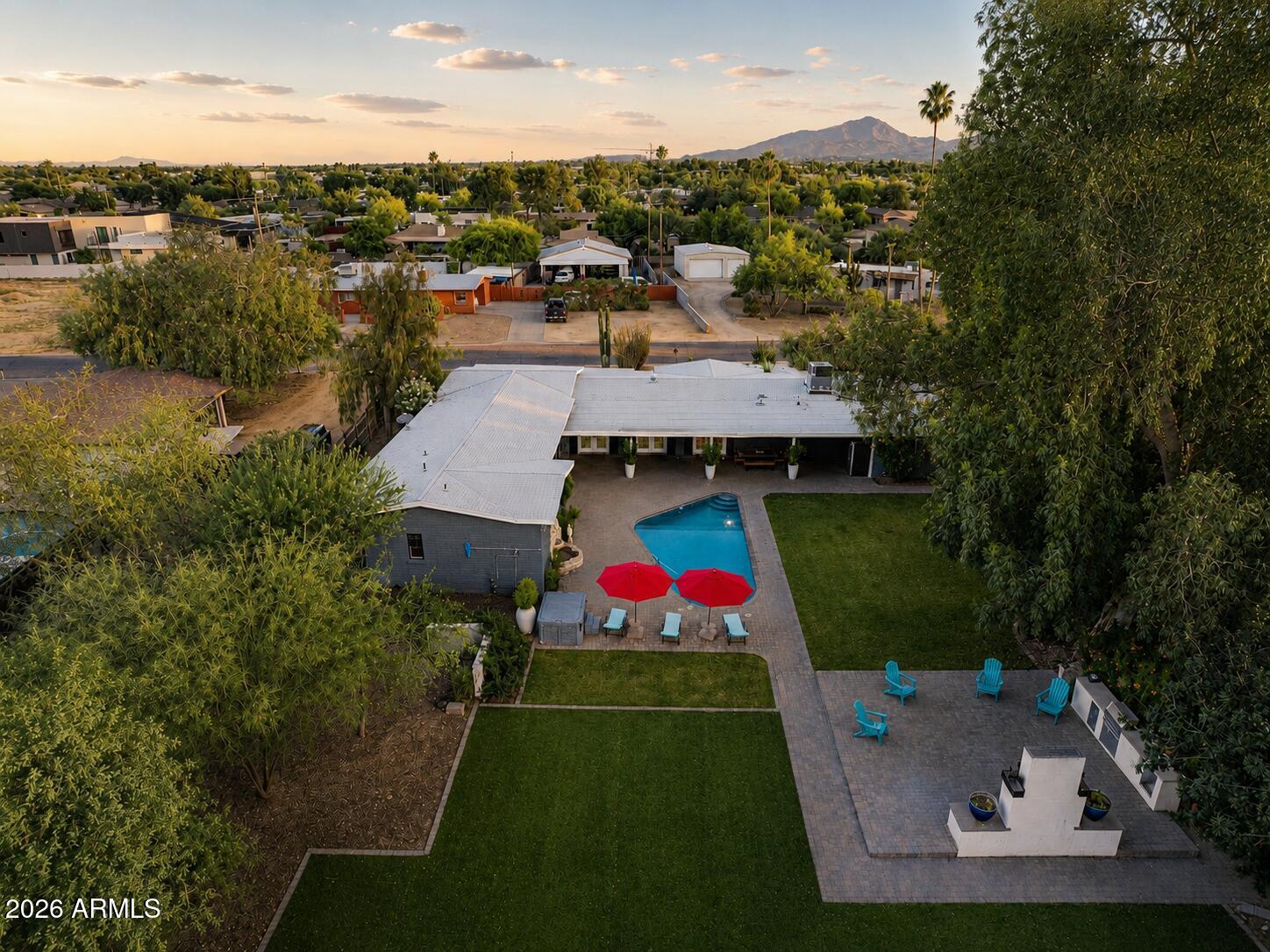 SHEA PARADISE - Residential