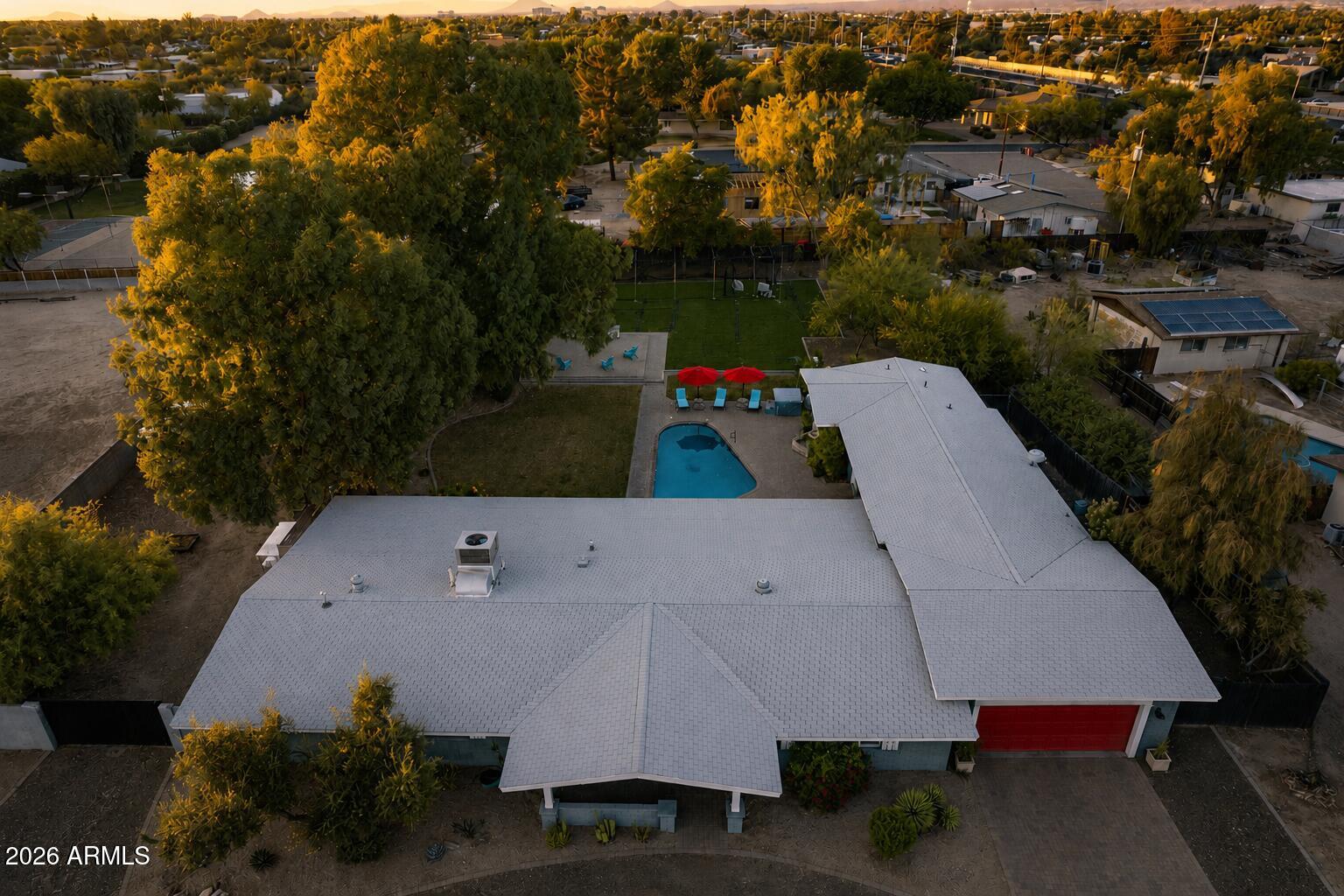 SHEA PARADISE - Residential