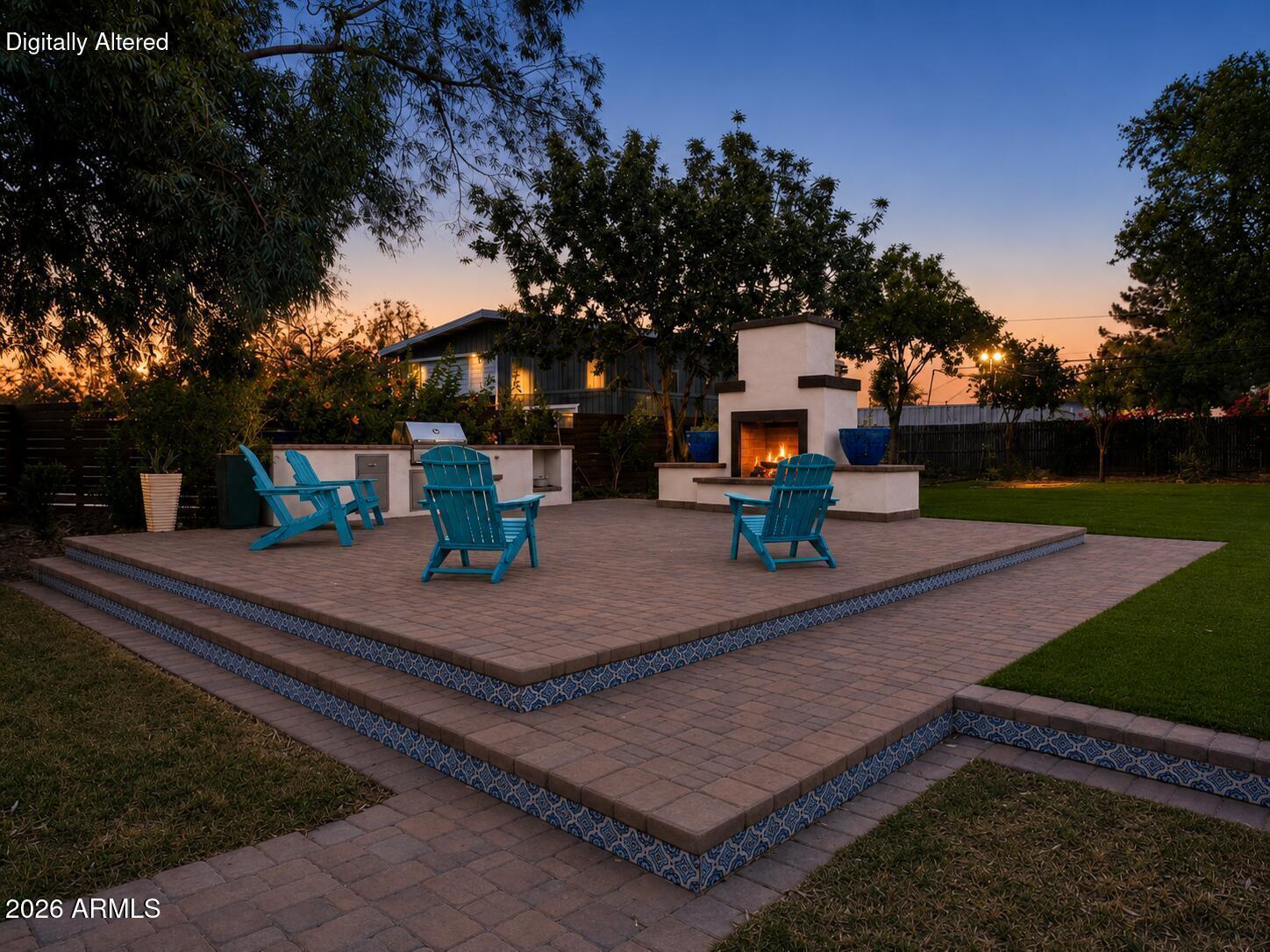 SHEA PARADISE - Residential