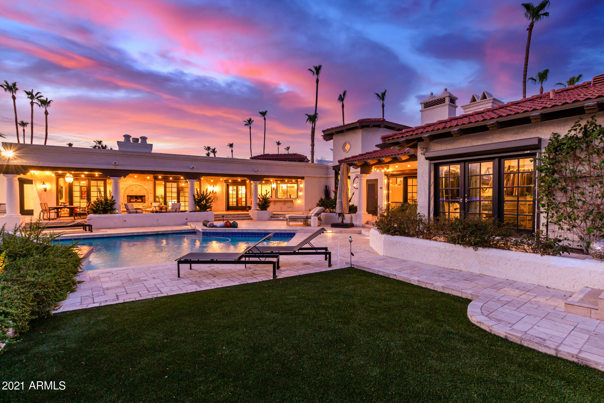 CAMELBACK COUNTRY ESTATES UNIT 1 LOT 1-23 25-41 A - Residential