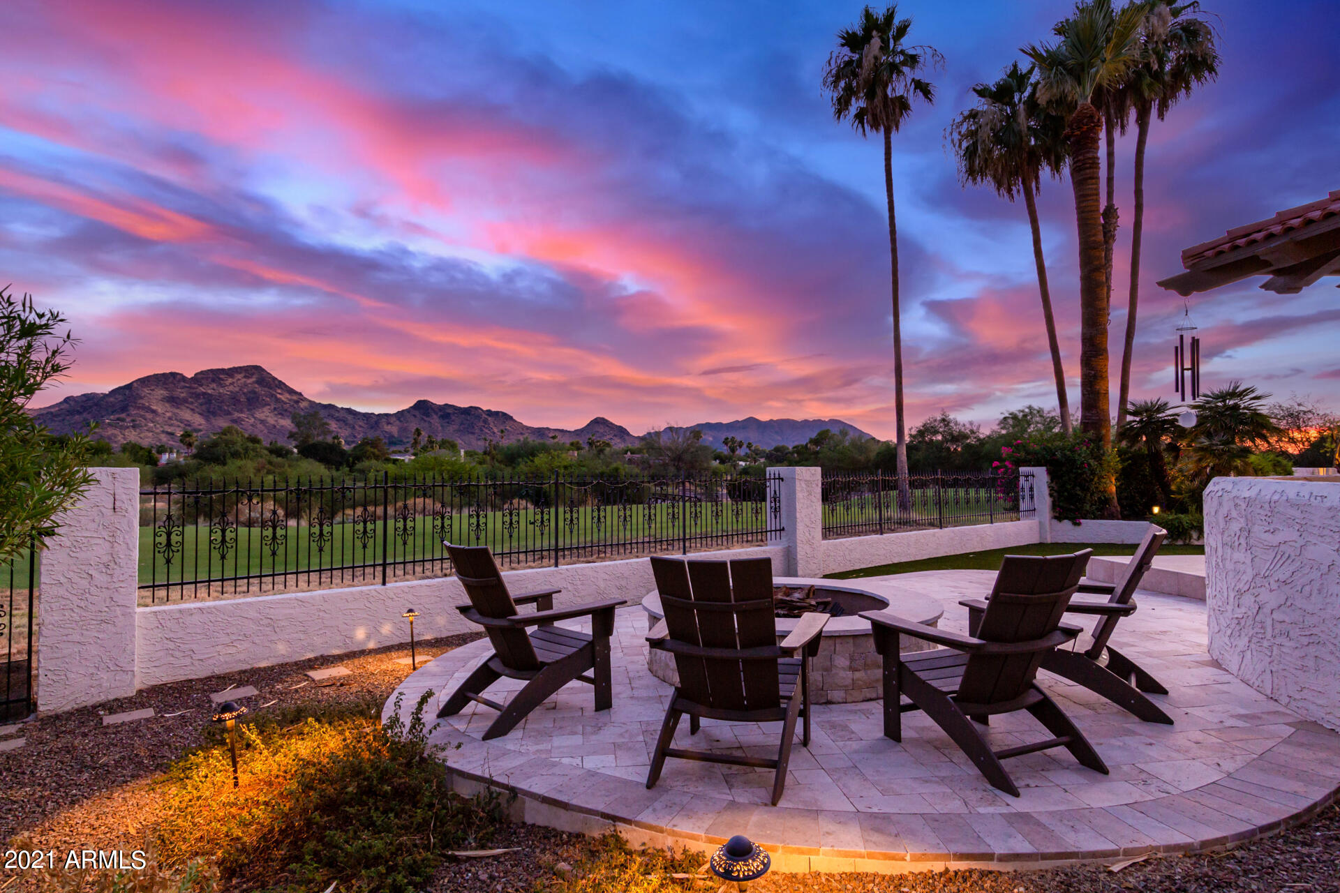 CAMELBACK COUNTRY ESTATES UNIT 1 LOT 1-23 25-41 A - Residential