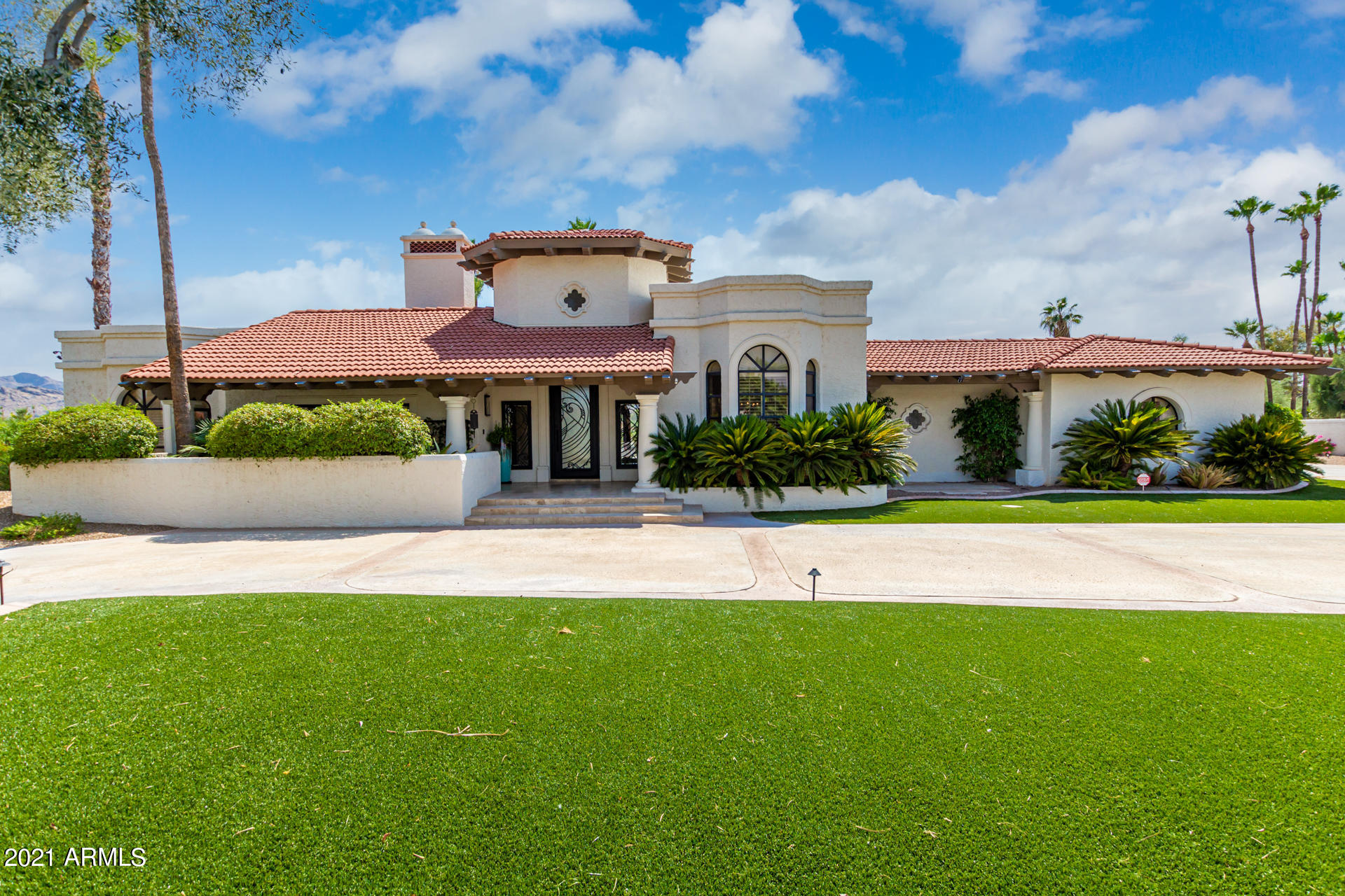 CAMELBACK COUNTRY ESTATES UNIT 1 LOT 1-23 25-41 A - Residential