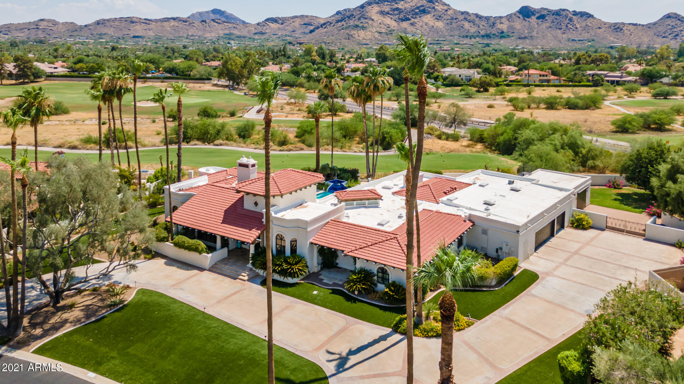 CAMELBACK COUNTRY ESTATES UNIT 1 LOT 1-23 25-41 A - Residential