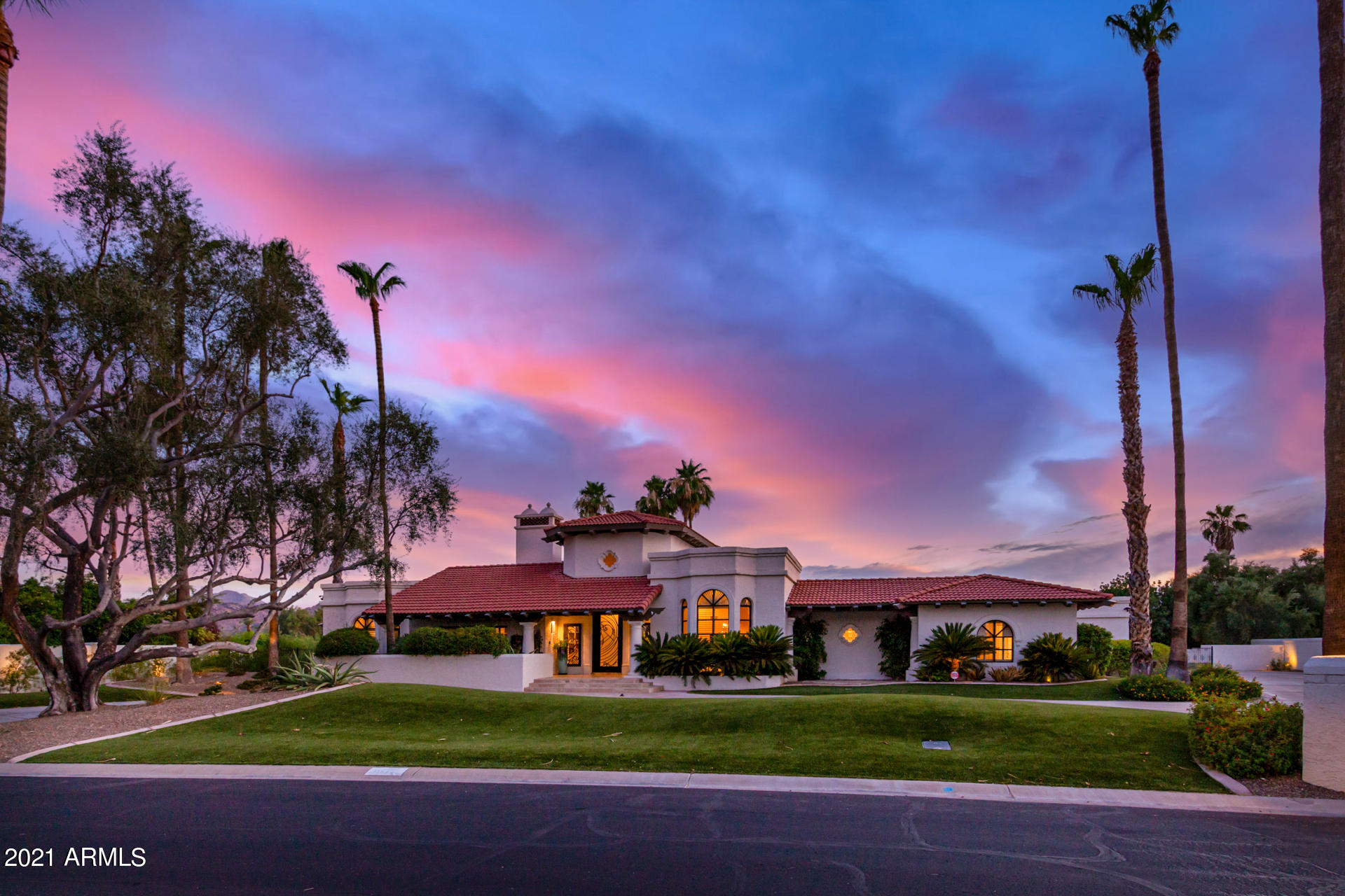 CAMELBACK COUNTRY ESTATES UNIT 1 LOT 1-23 25-41 A - Residential