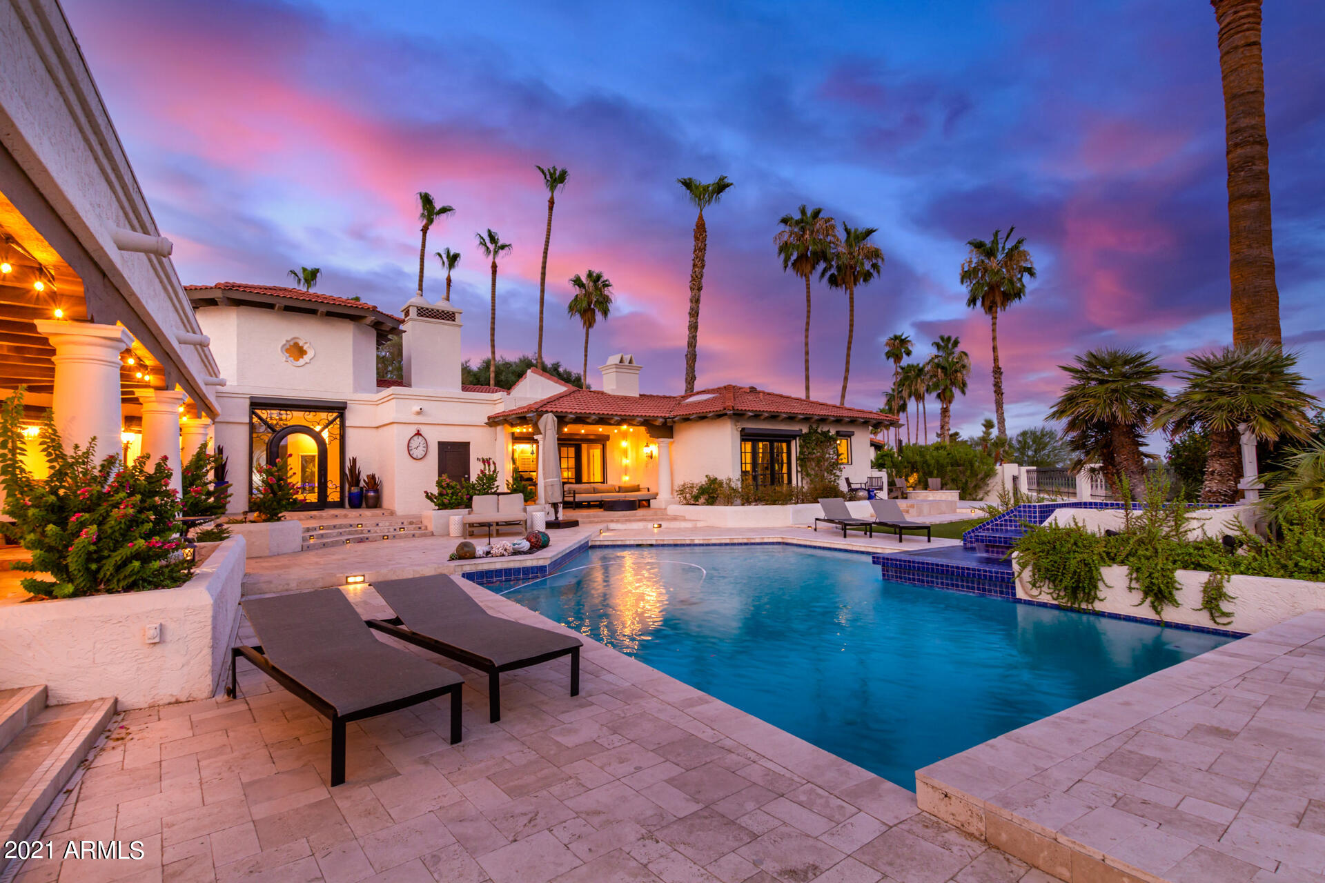 CAMELBACK COUNTRY ESTATES UNIT 1 LOT 1-23 25-41 A - Residential