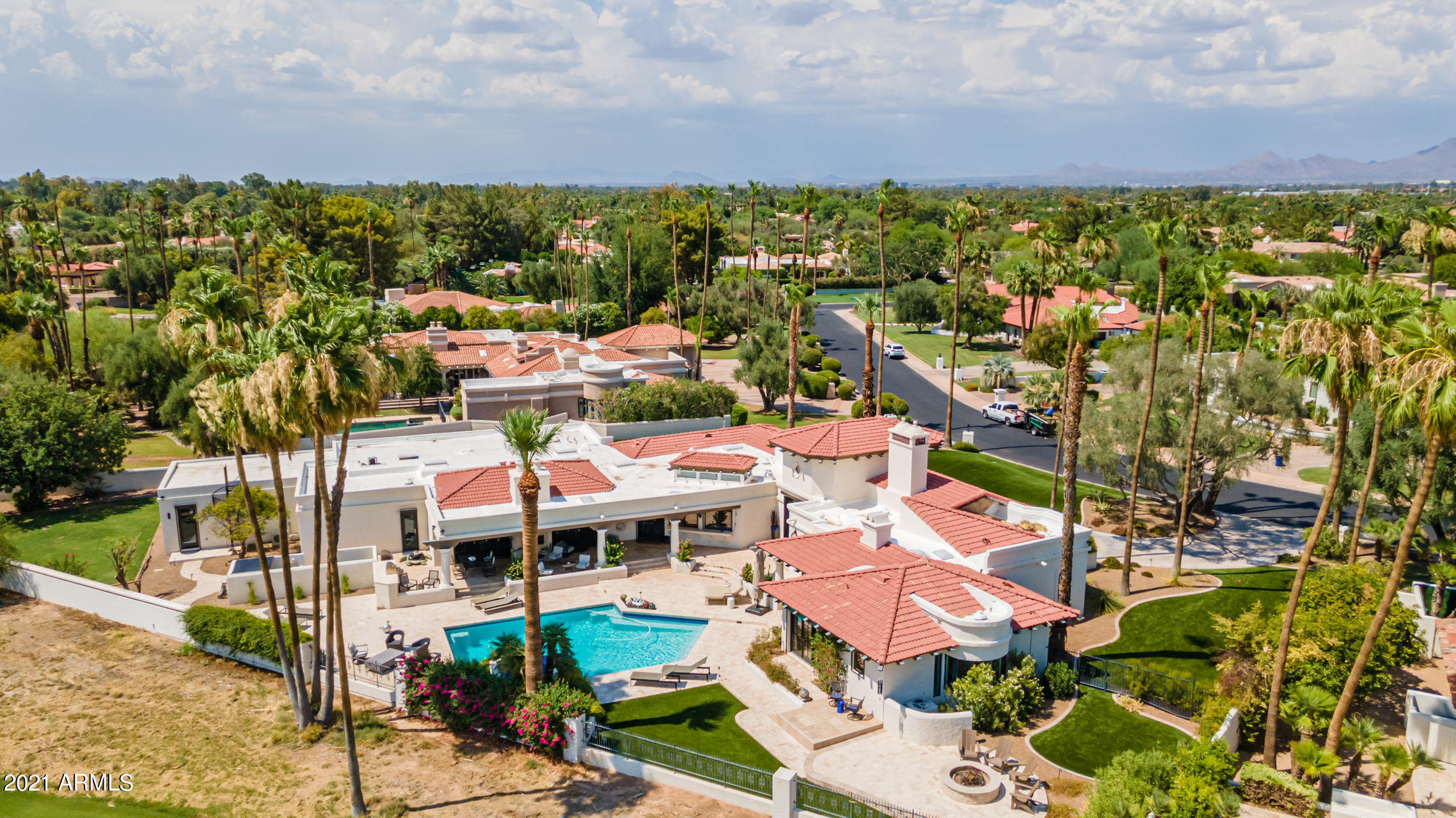 CAMELBACK COUNTRY ESTATES UNIT 1 LOT 1-23 25-41 A - Residential