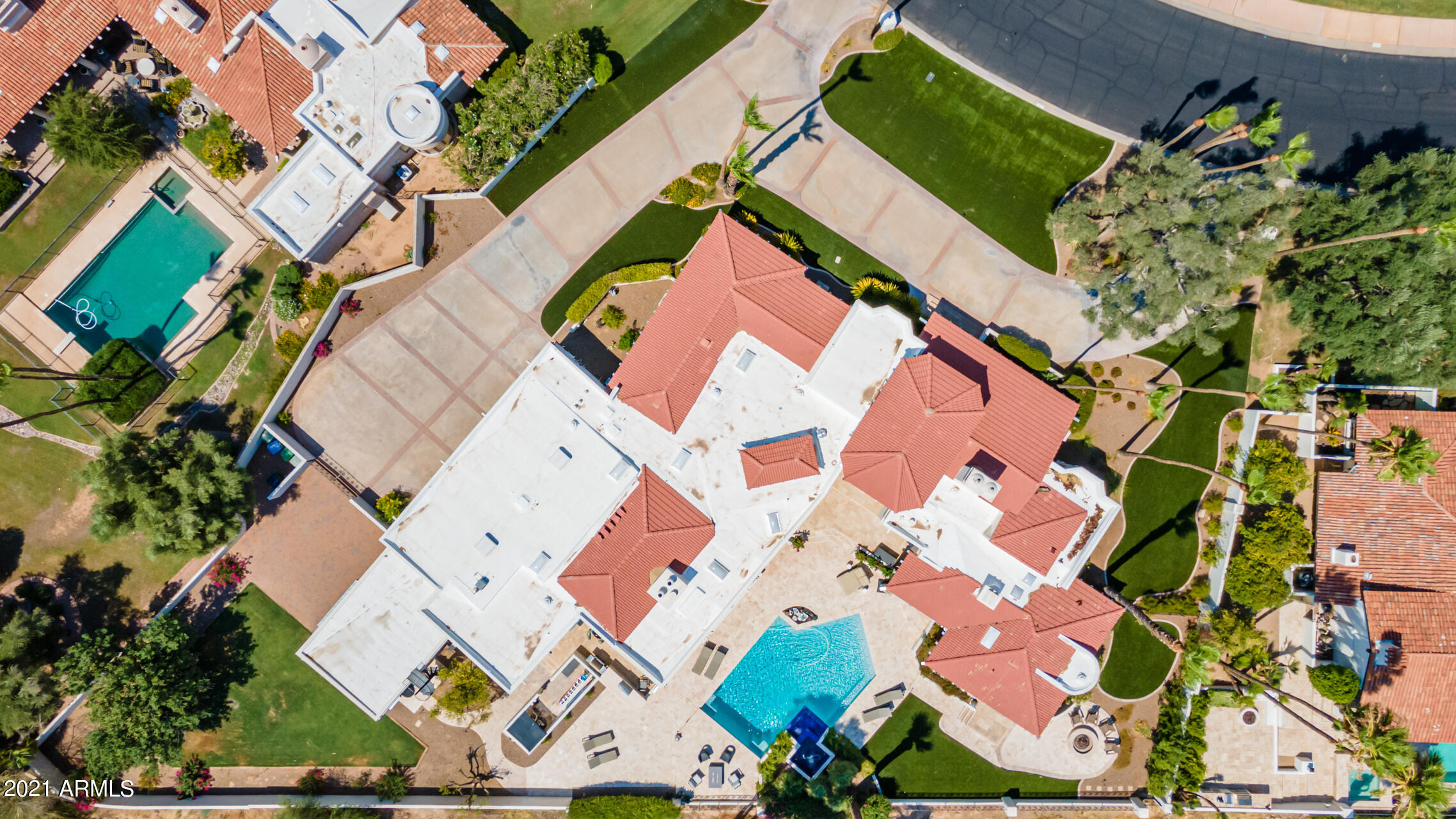 CAMELBACK COUNTRY ESTATES UNIT 1 LOT 1-23 25-41 A - Residential