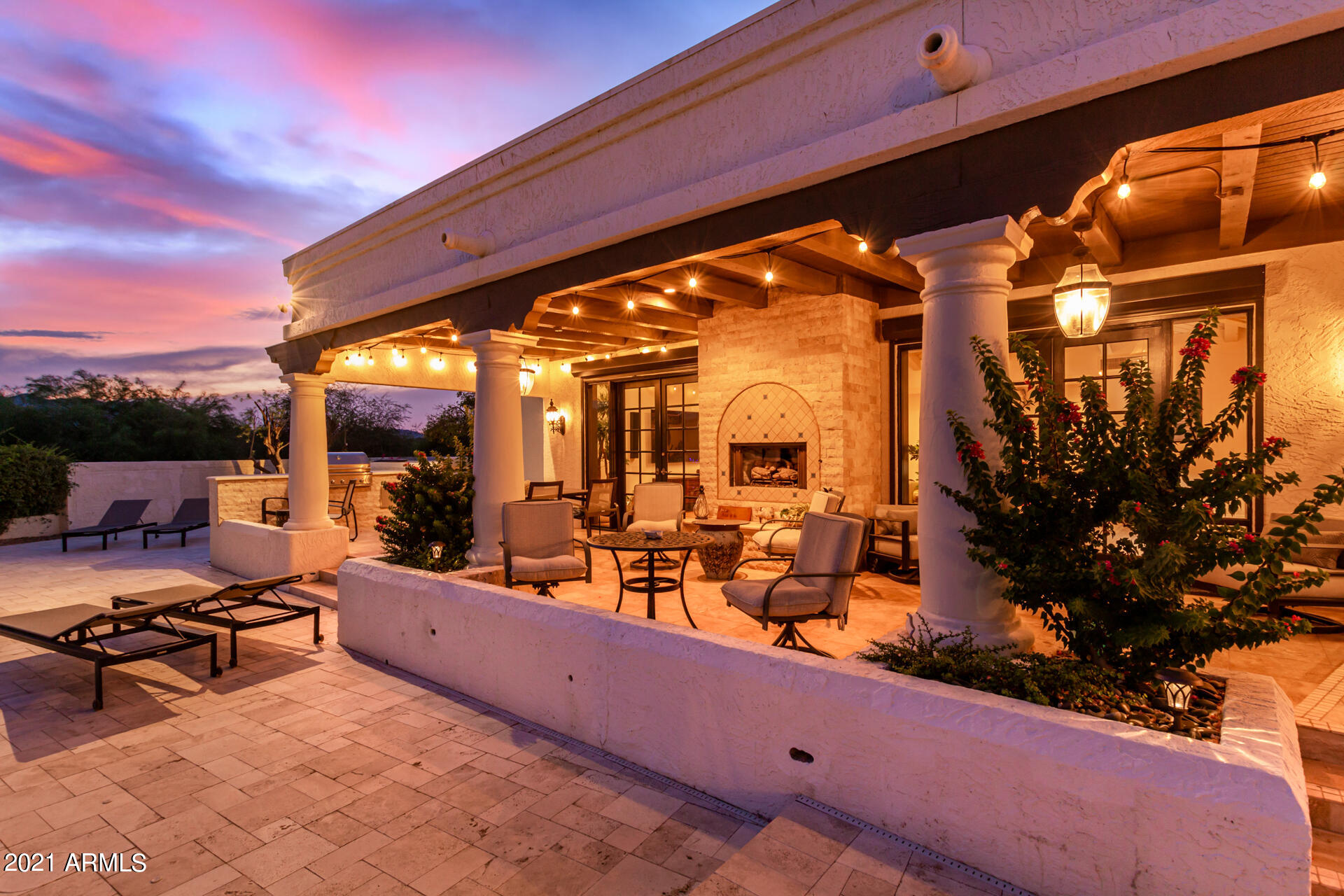 CAMELBACK COUNTRY ESTATES UNIT 1 LOT 1-23 25-41 A - Residential