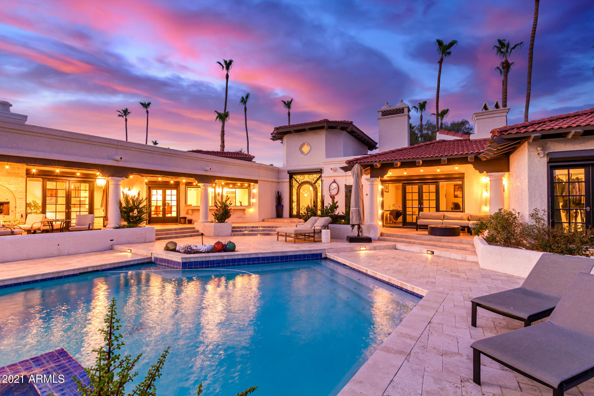 CAMELBACK COUNTRY ESTATES UNIT 1 LOT 1-23 25-41 A - Residential