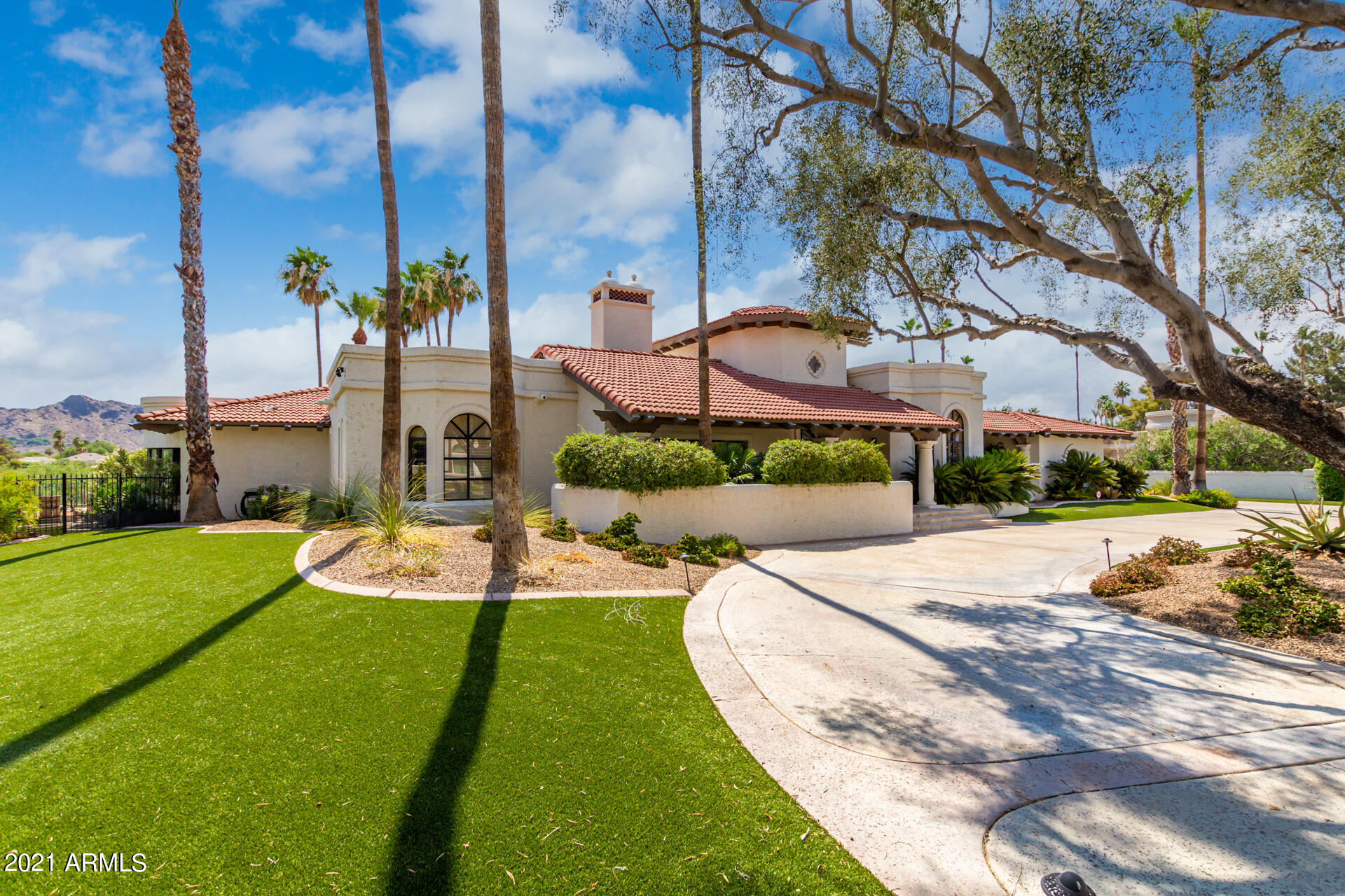 CAMELBACK COUNTRY ESTATES UNIT 1 LOT 1-23 25-41 A - Residential