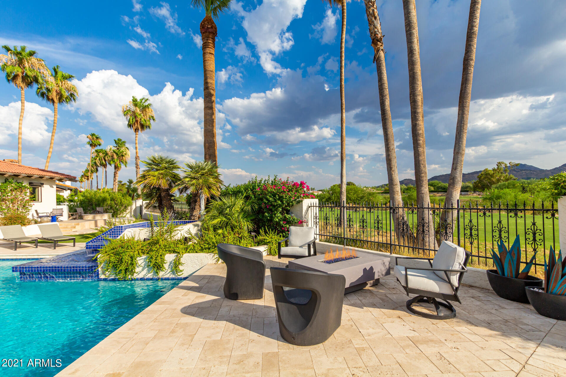 CAMELBACK COUNTRY ESTATES UNIT 1 LOT 1-23 25-41 A - Residential