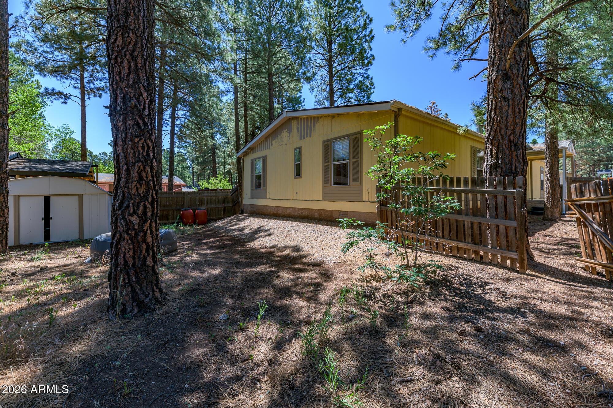 RAILROAD SPRINGS 66 UNIT 2 - Residential