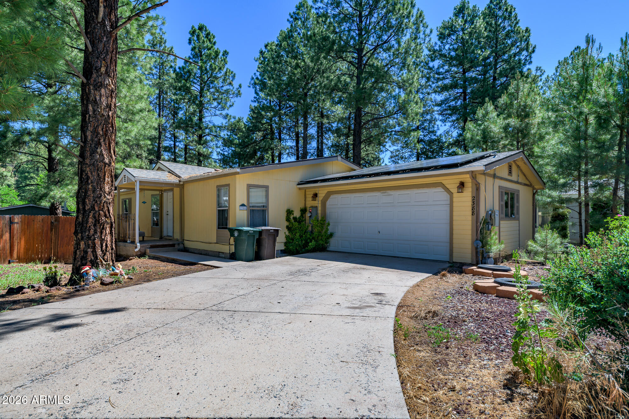 RAILROAD SPRINGS 66 UNIT 2 - Residential