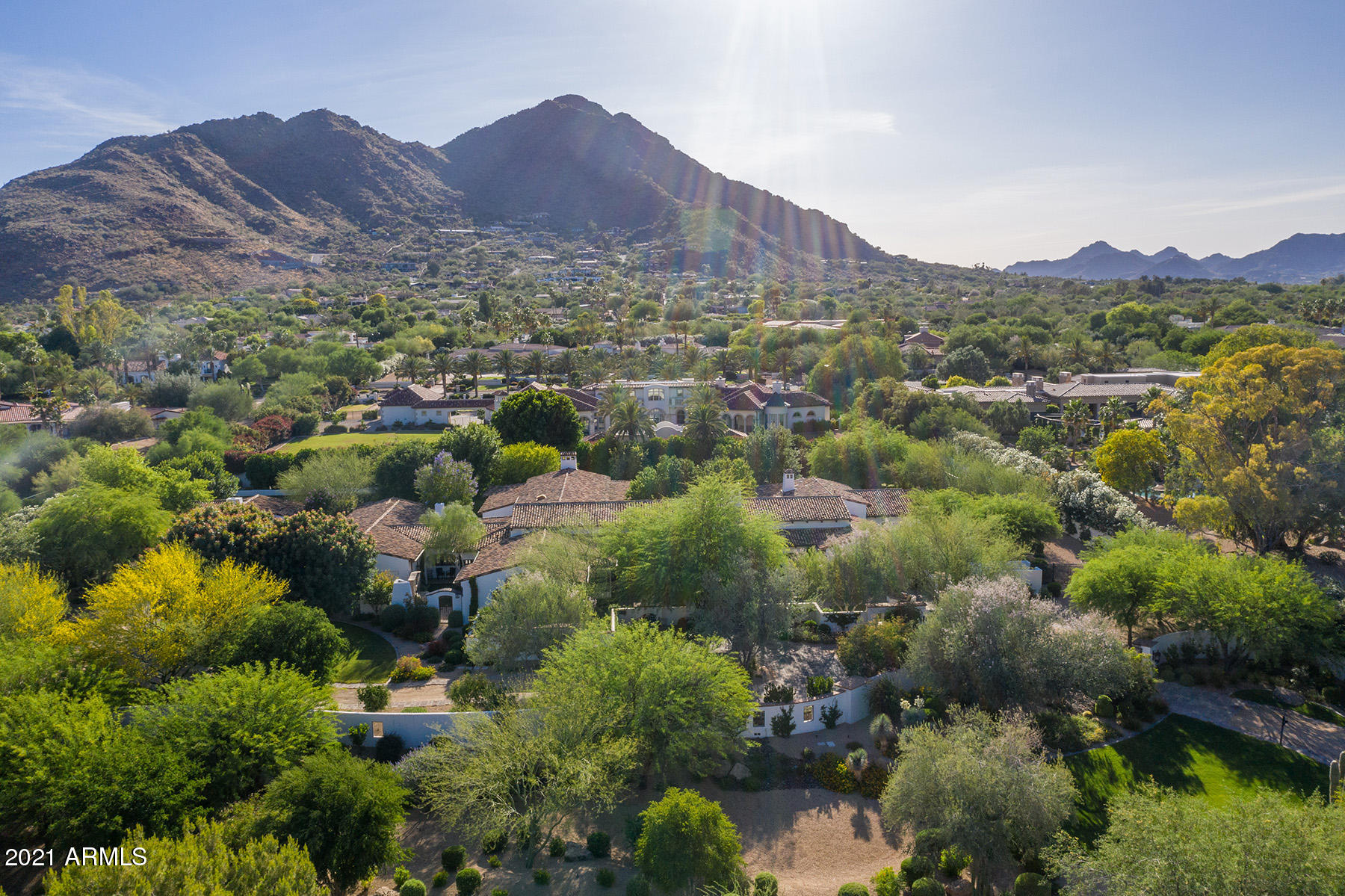 CAMELBACK LANDS - Residential