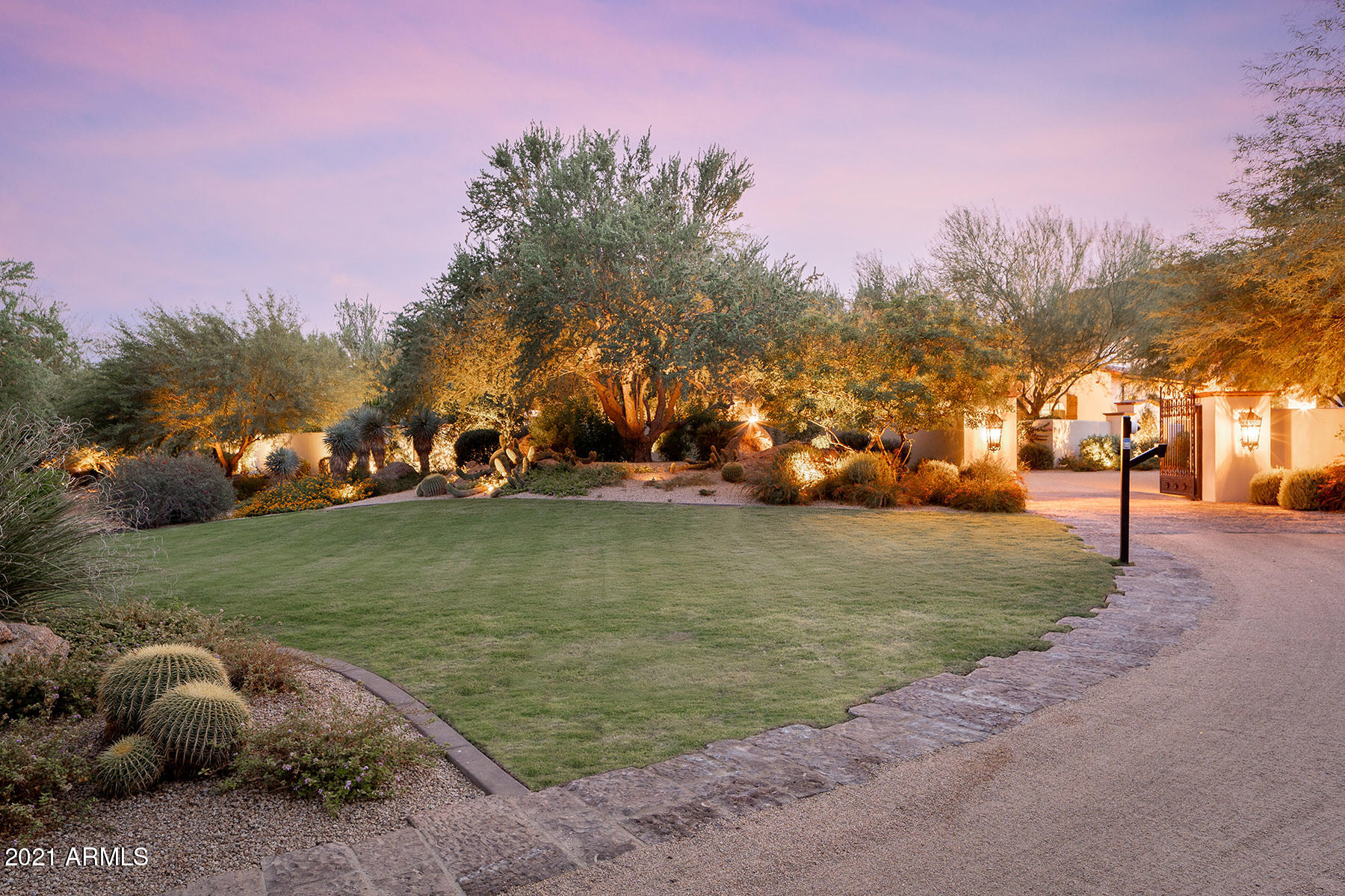 CAMELBACK LANDS - Residential