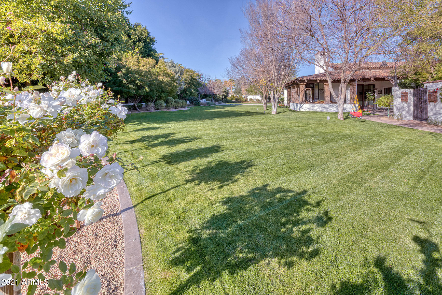 CAMELBACK LANDS - Residential