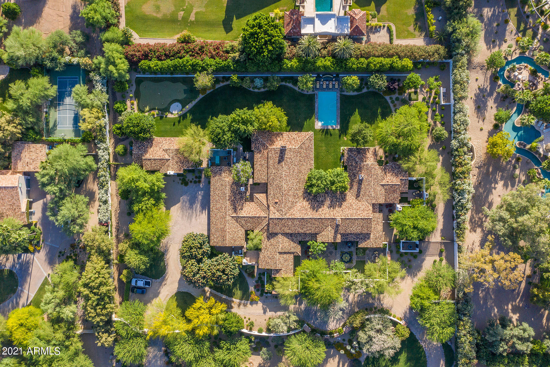 CAMELBACK LANDS - Residential