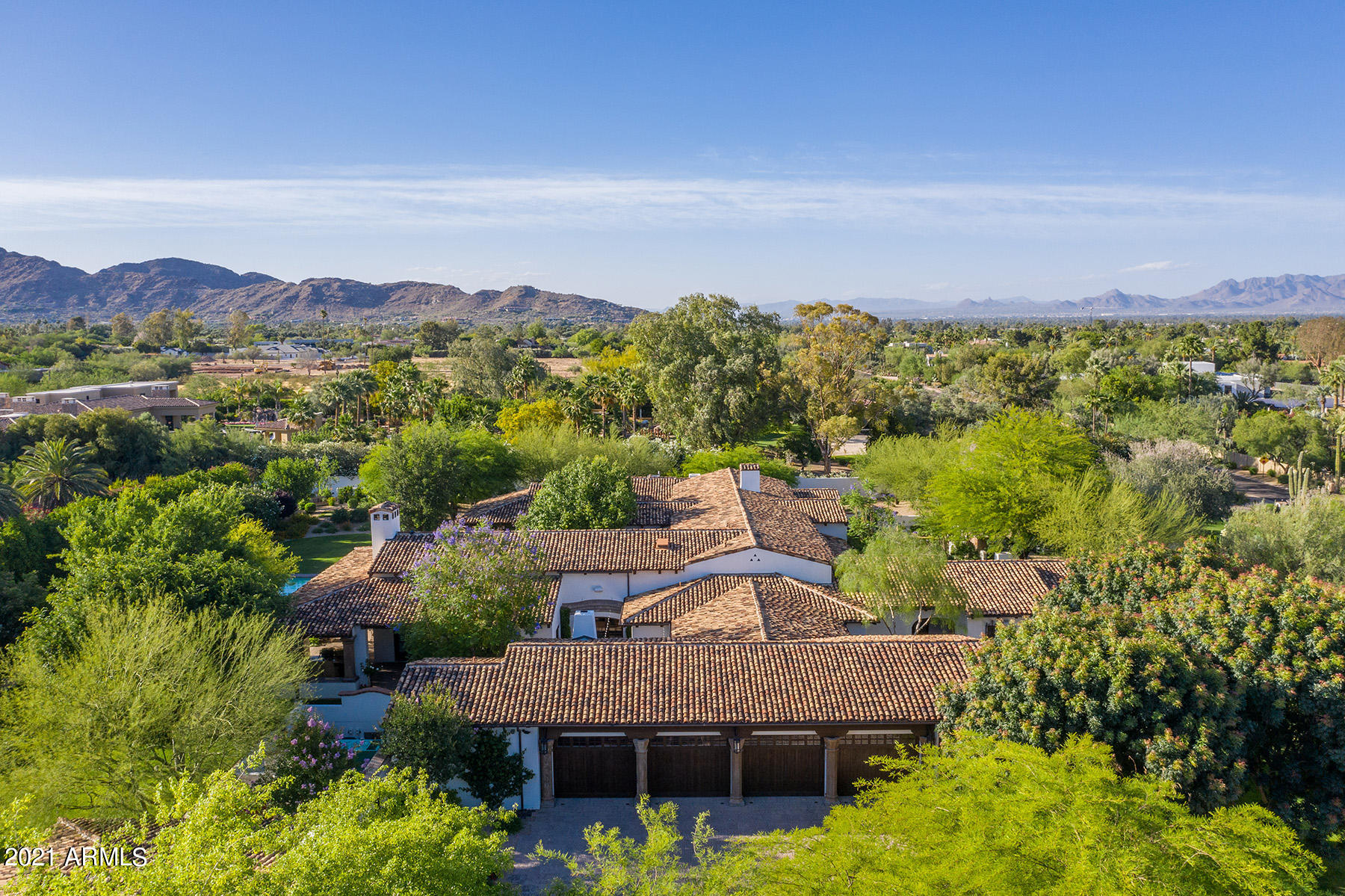 CAMELBACK LANDS - Residential