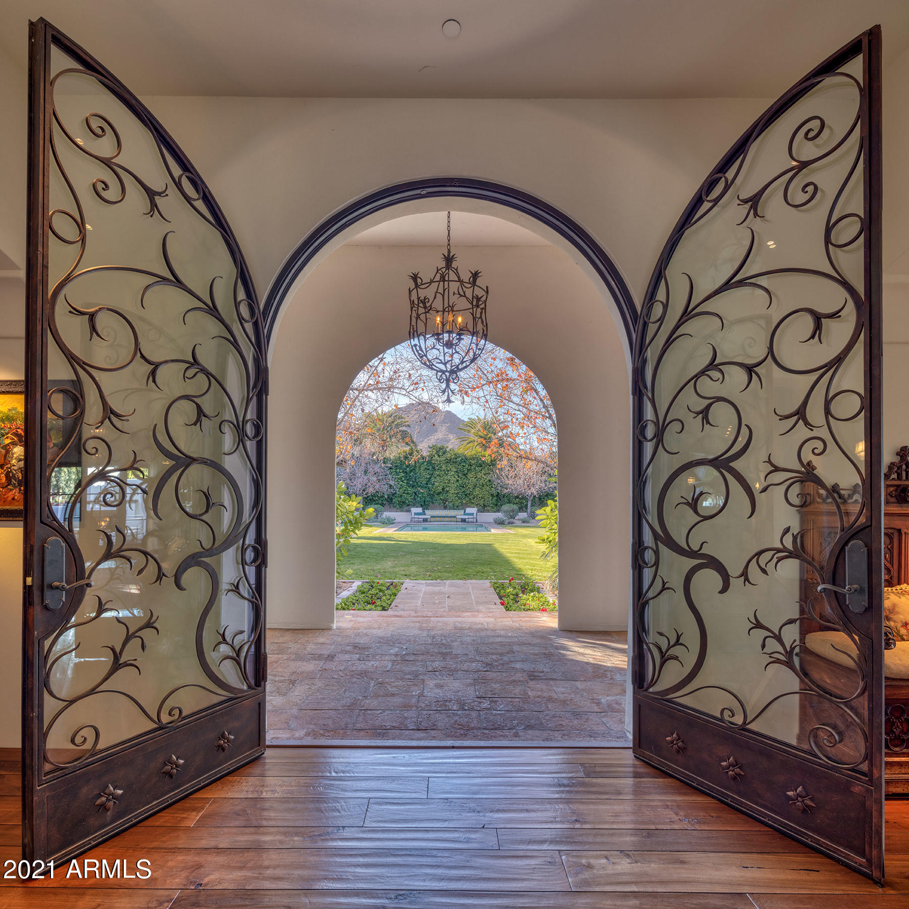 CAMELBACK LANDS - Residential