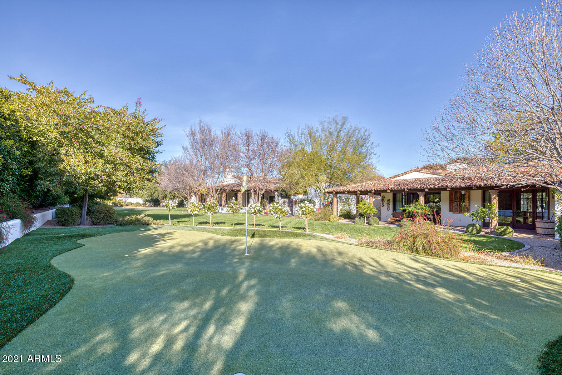 CAMELBACK LANDS - Residential