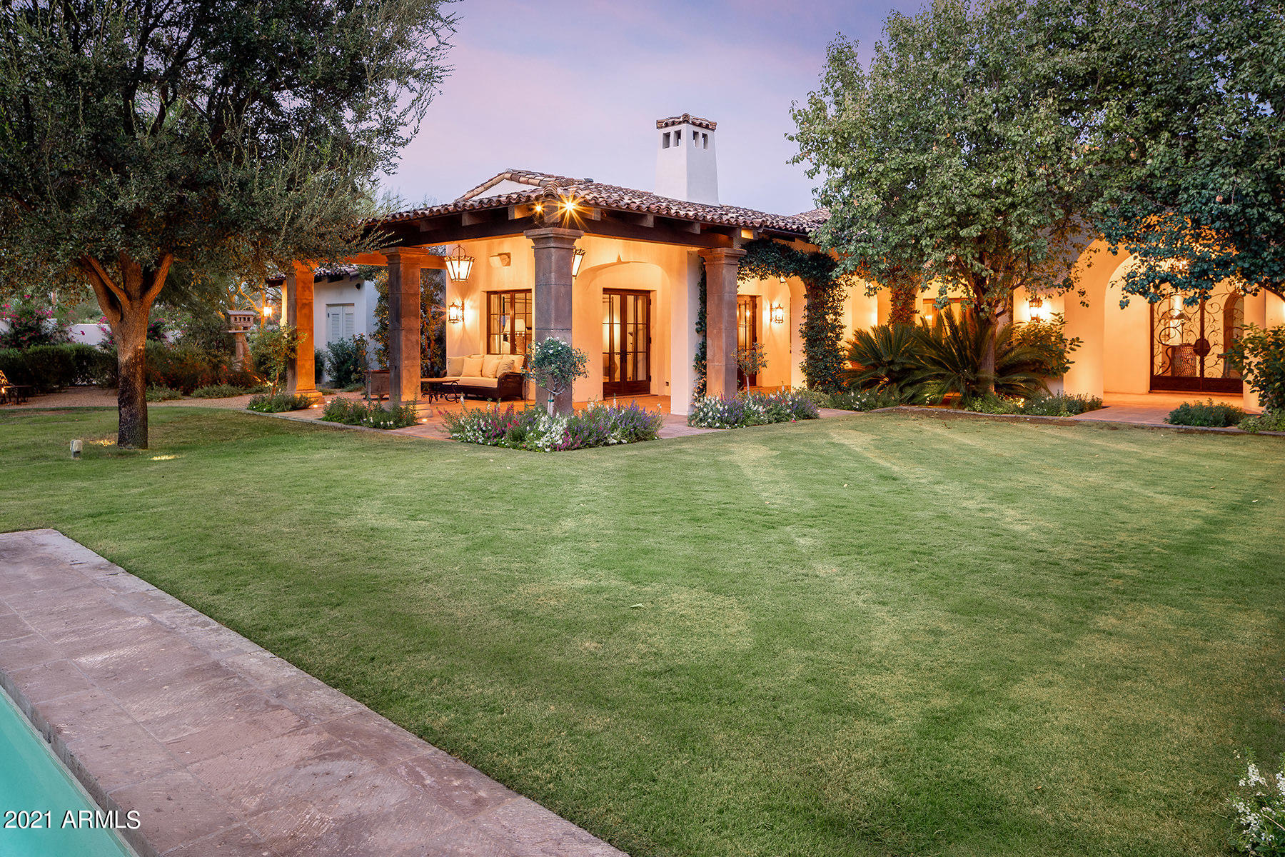 CAMELBACK LANDS - Residential