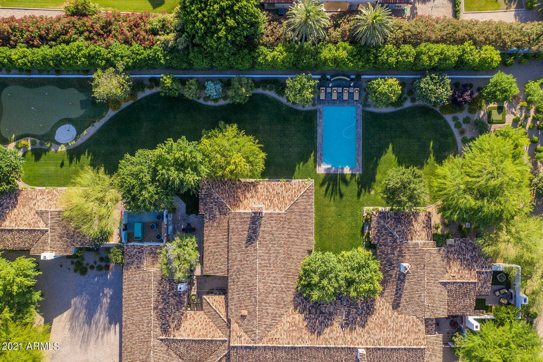 CAMELBACK LANDS - Residential