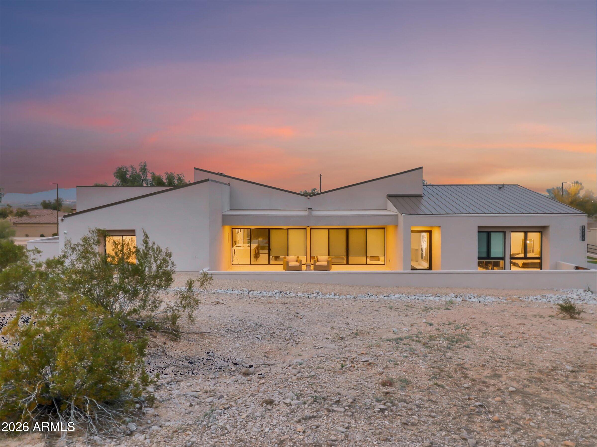ESTRELLA MOUNTAIN RANCH - Residential