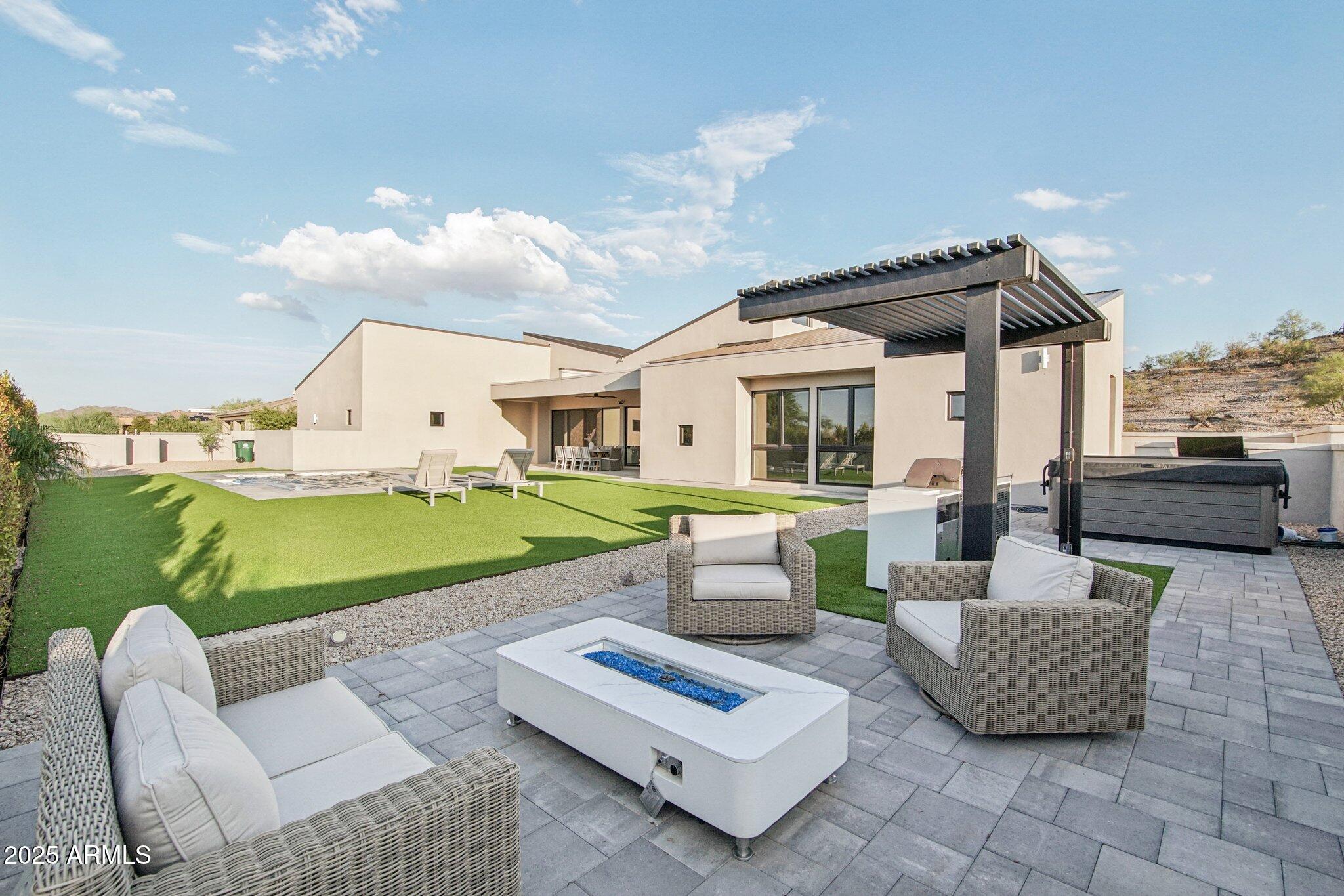 ESTRELLA MOUNTAIN RANCH - Residential