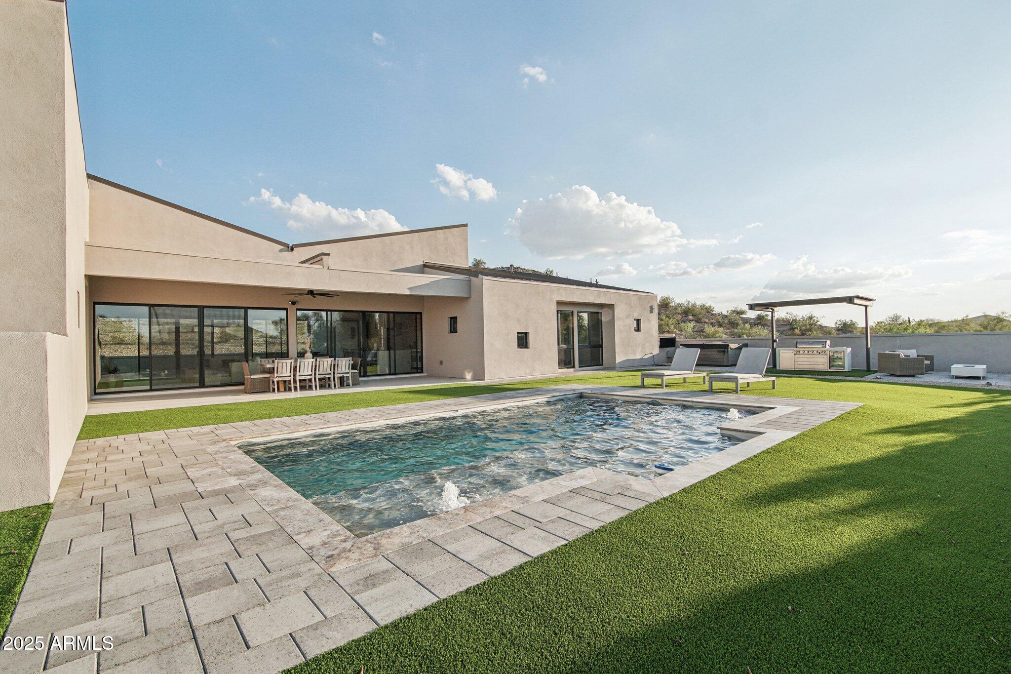 ESTRELLA MOUNTAIN RANCH - Residential