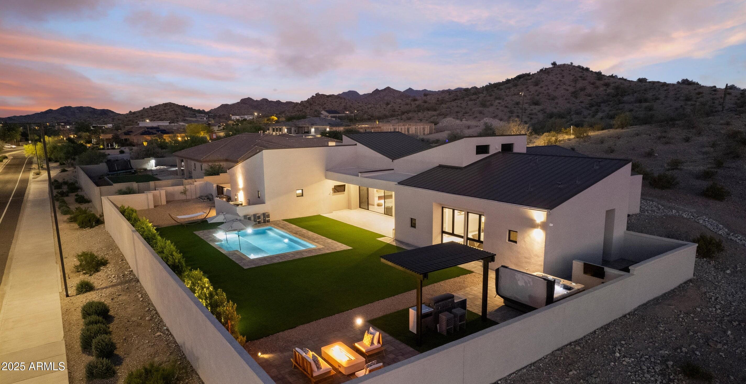 ESTRELLA MOUNTAIN RANCH - Residential