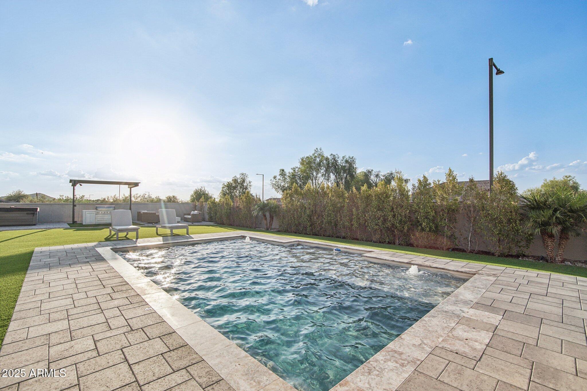 ESTRELLA MOUNTAIN RANCH - Residential