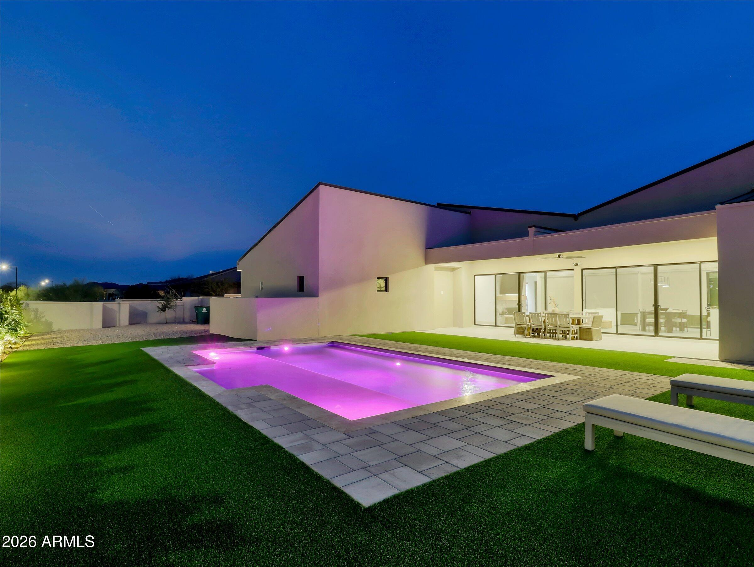 ESTRELLA MOUNTAIN RANCH - Residential