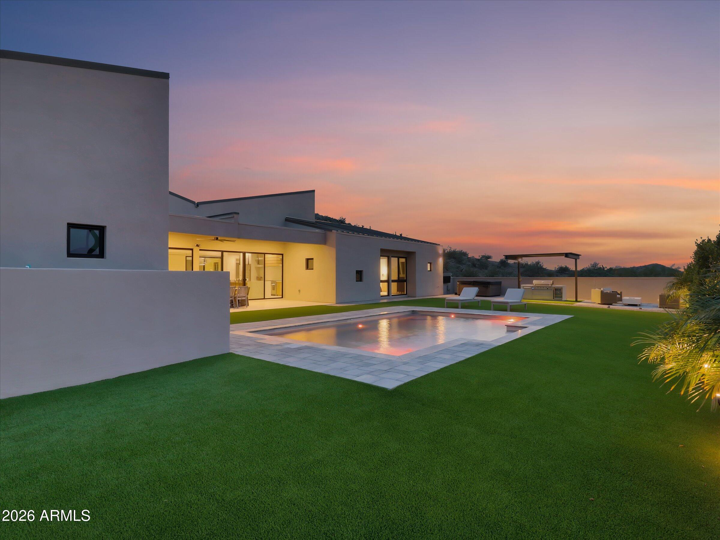 ESTRELLA MOUNTAIN RANCH - Residential