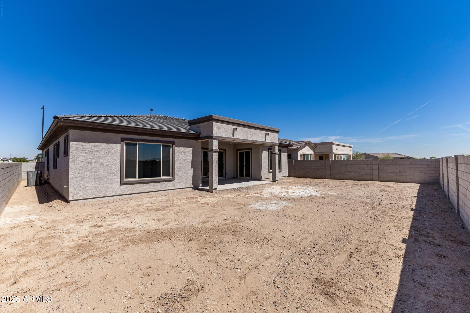 ZANJERO TRAILS PARCEL 31D - Residential
